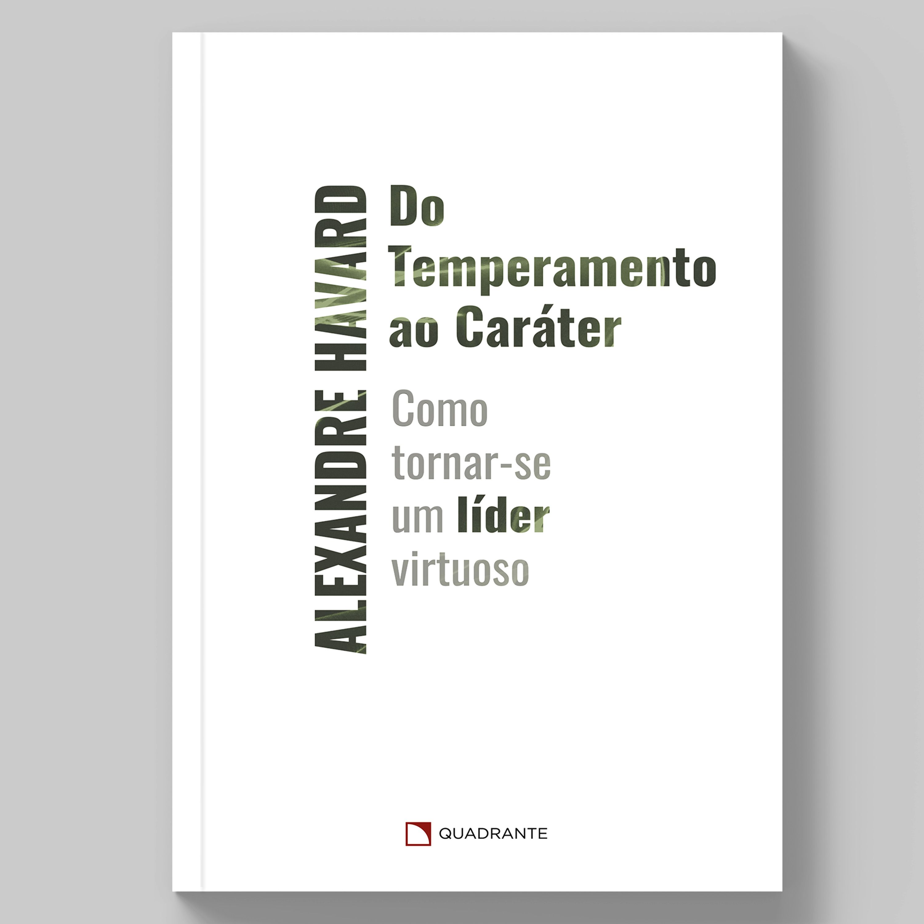 Livro Do temperamento ao caráter