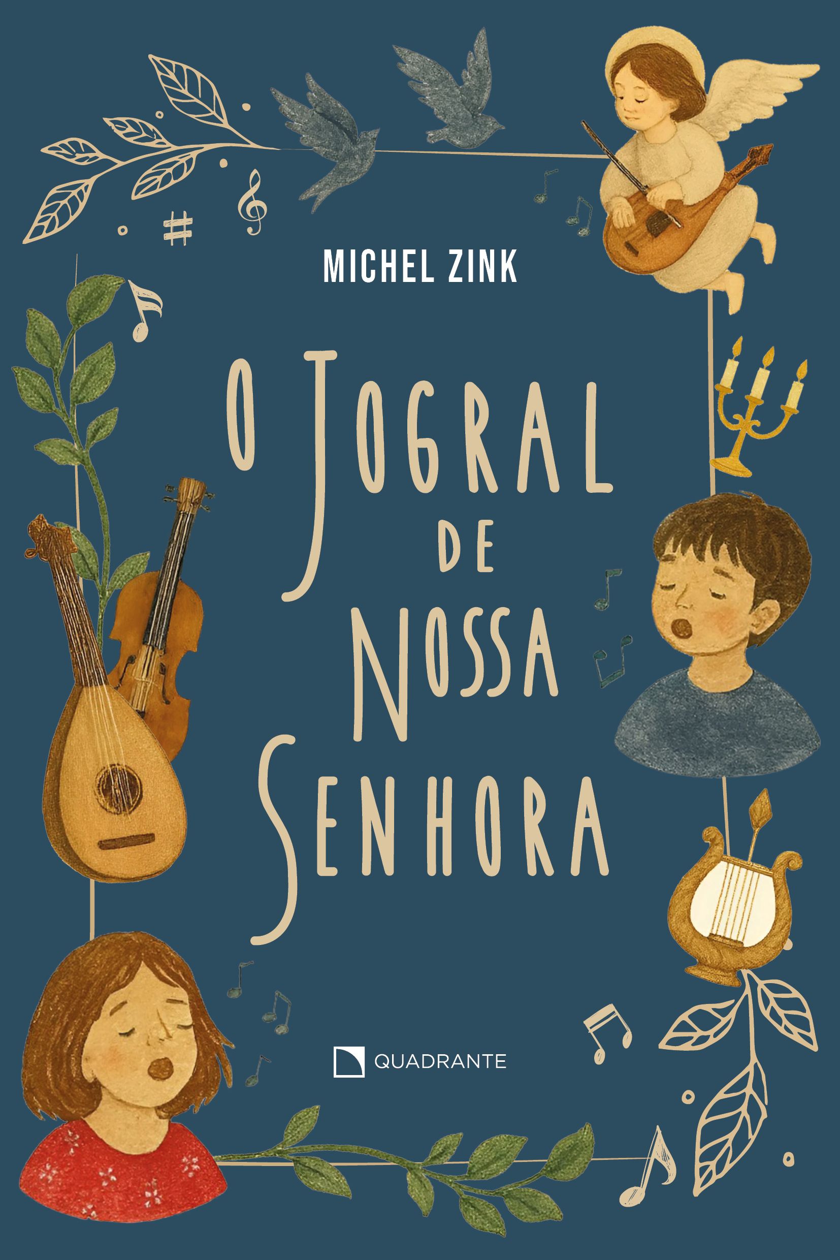 Pré-venda: Livro O jogral de Nossa Senhora: Contos cristãos da idade média — Envio a partir de 30/01