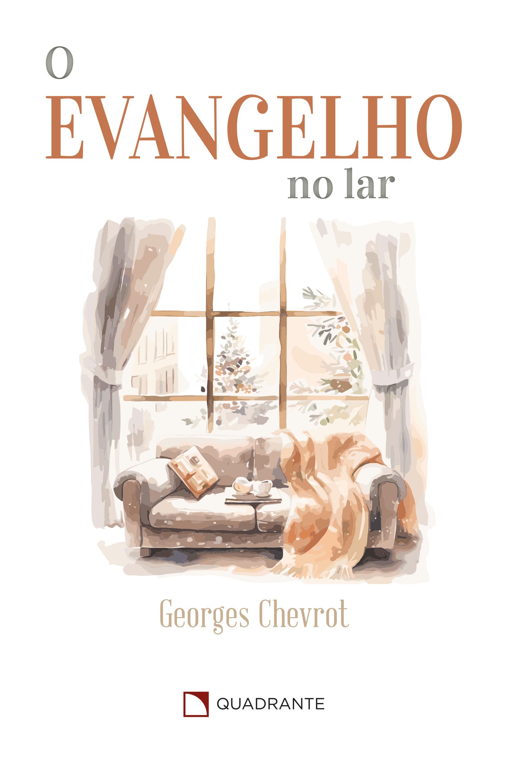 Livro O Evangelho no lar