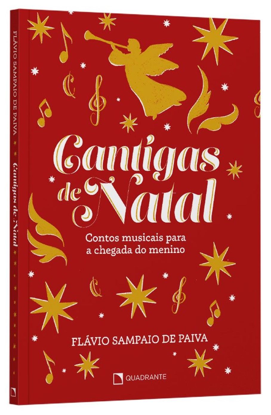 Kit: Cantigas de Natal e O presépio das crianças – 2 volumes
