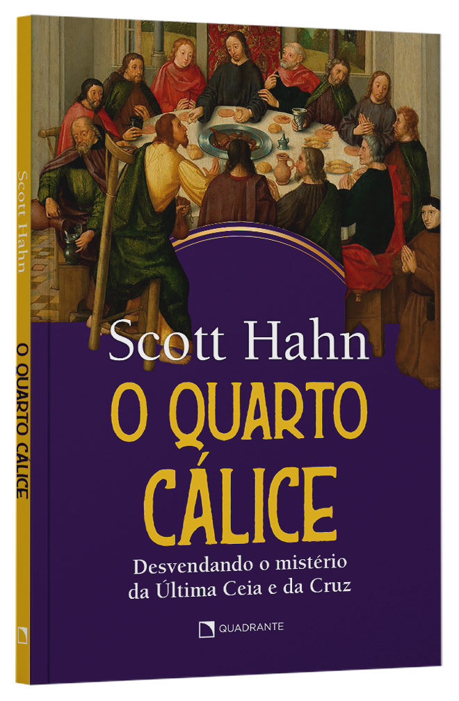 Livro O quarto cálice: Desvendando o mistério da Última Ceia e da Cruz