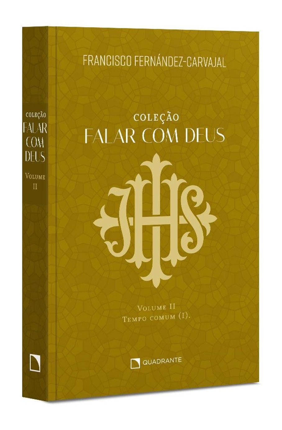 Coleção Falar com Deus Brochura em 4 volumes