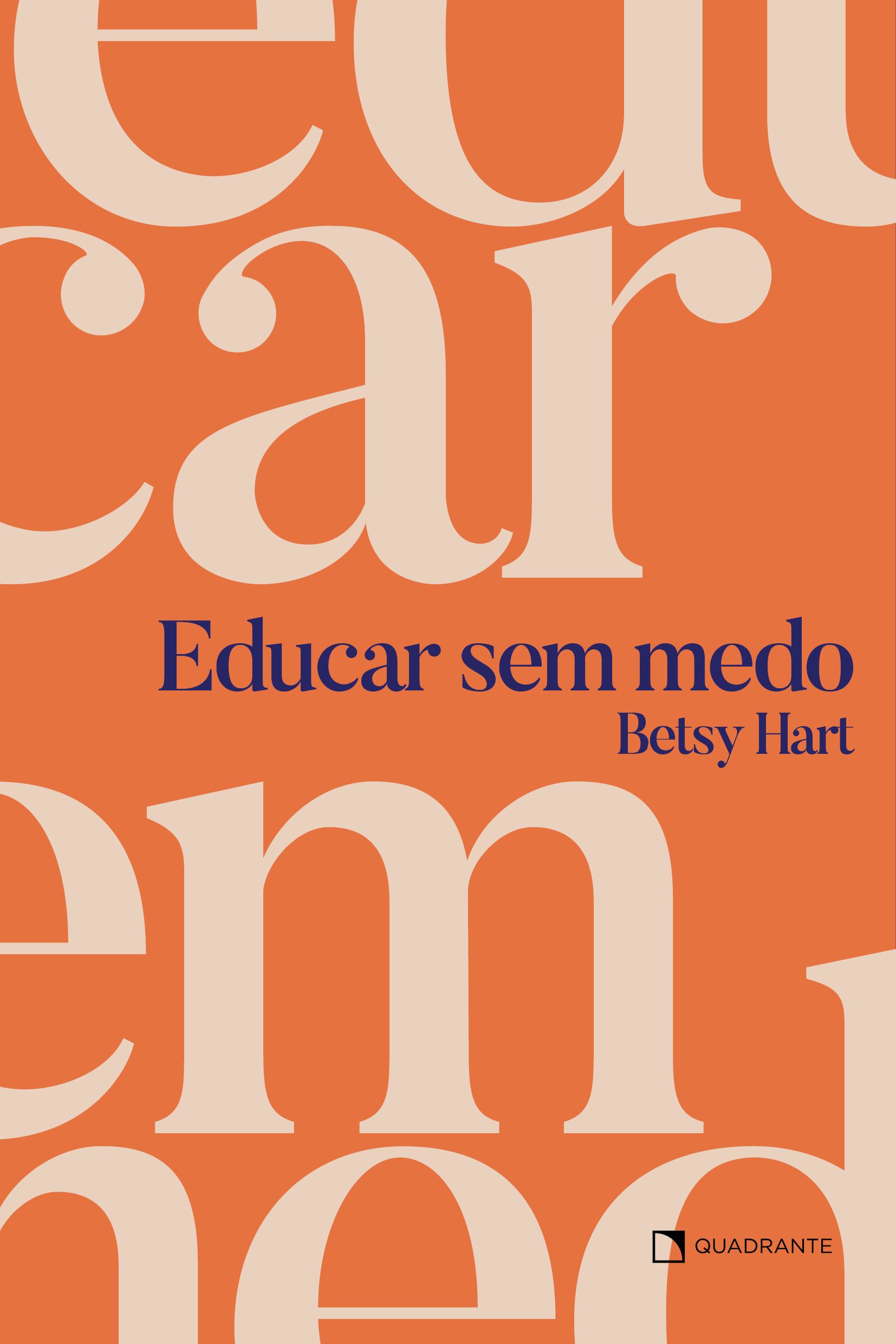 Pré-venda: Livro Educar sem medo — Envio a partir de 15/01
