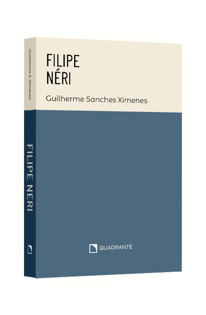Pocket Filipe Néri — Coleção Biografias
