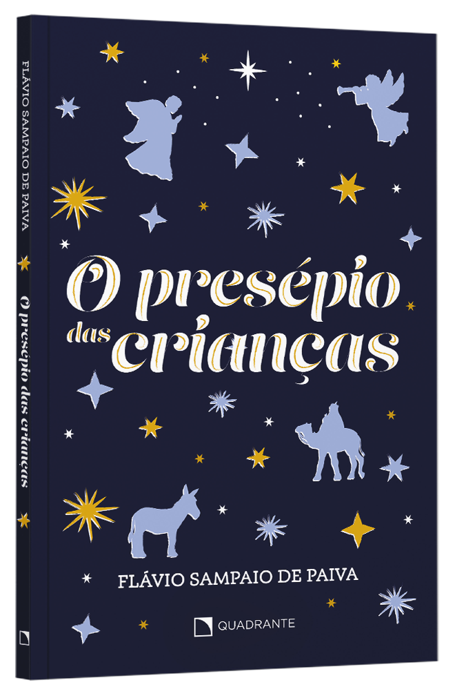 Kit: Cantigas de Natal e O presépio das crianças – 2 volumes