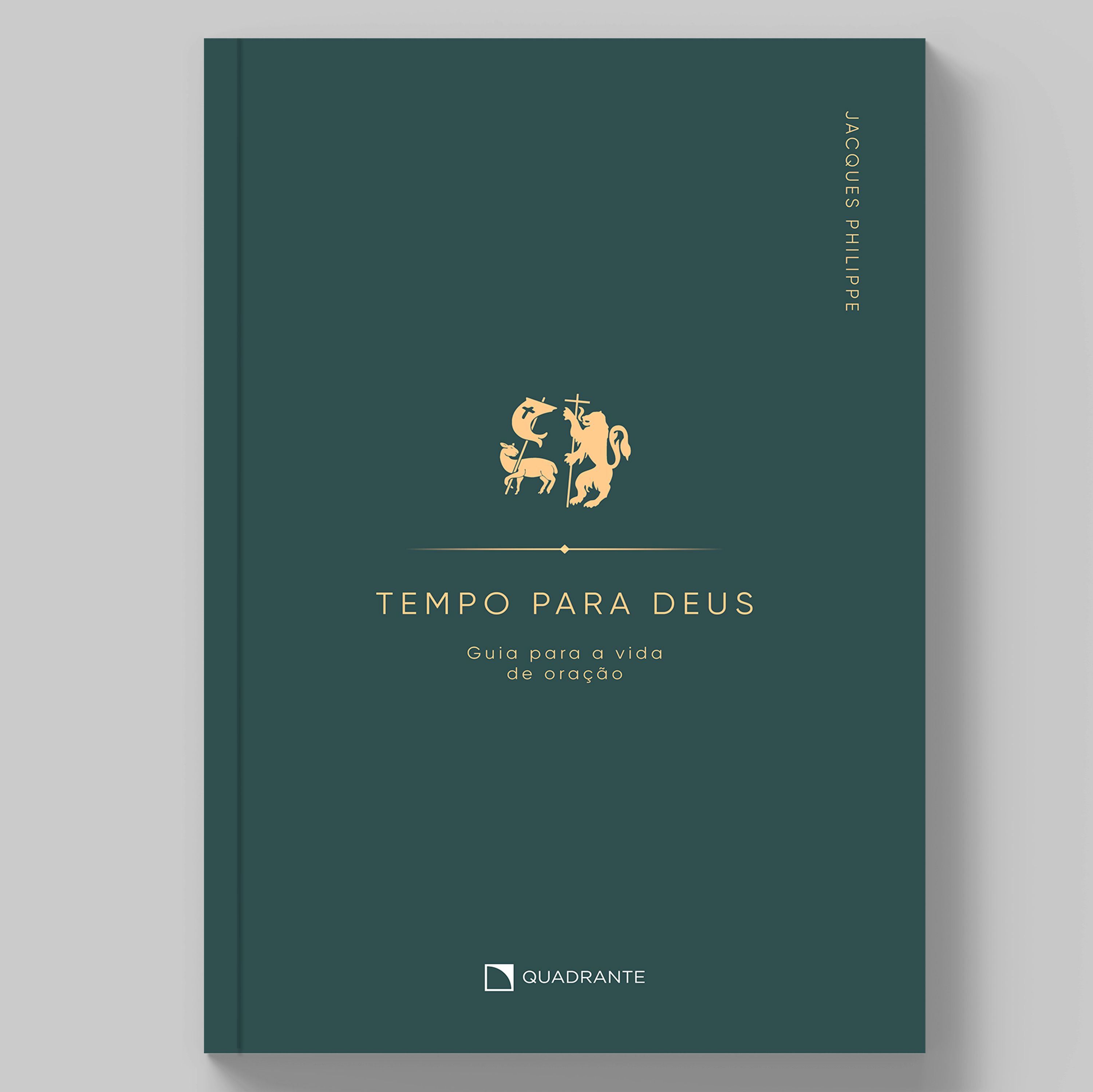 Livro Tempo para Deus: Guia para vida de oração