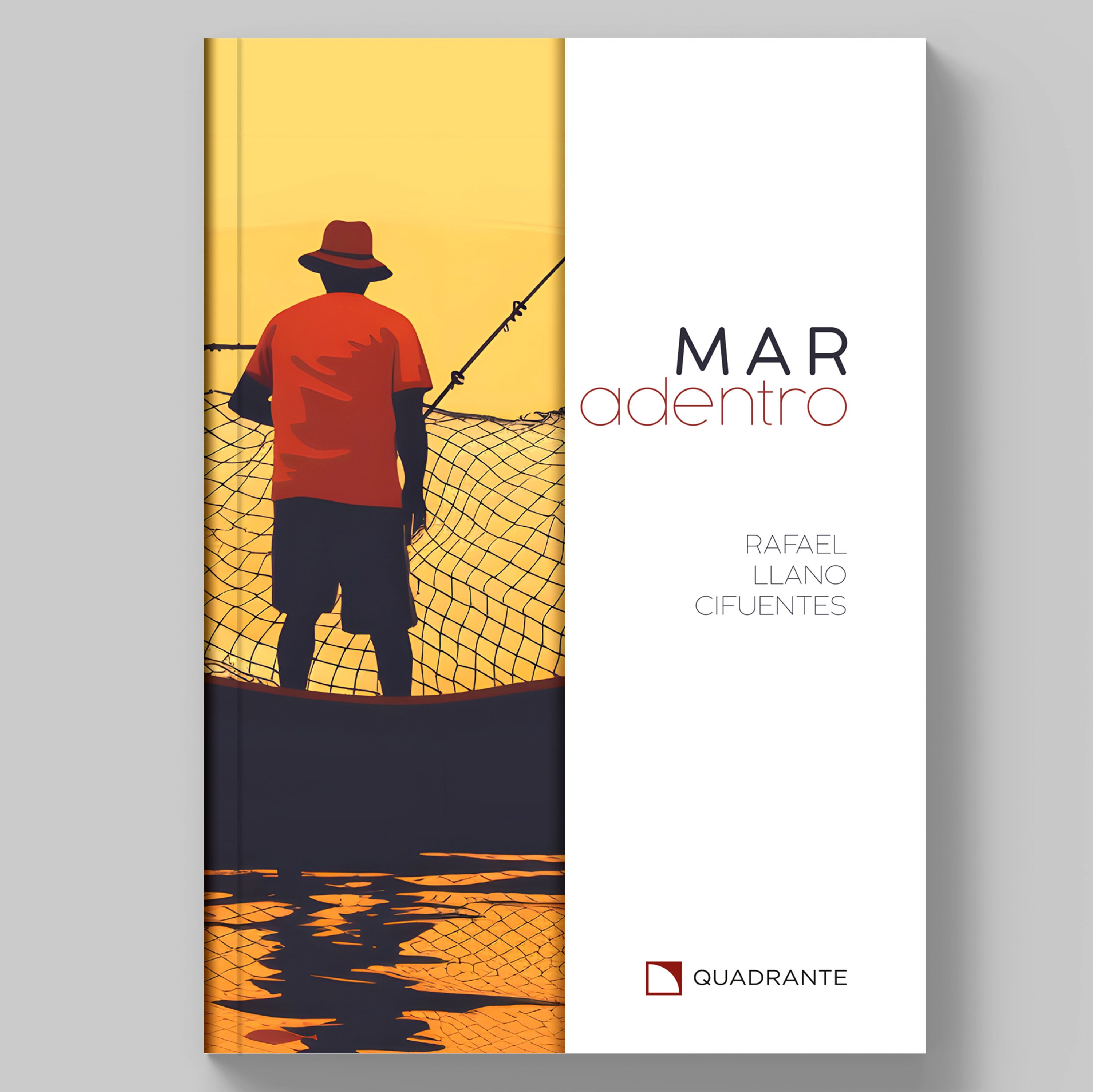 Livro Mar adentro: Memórias