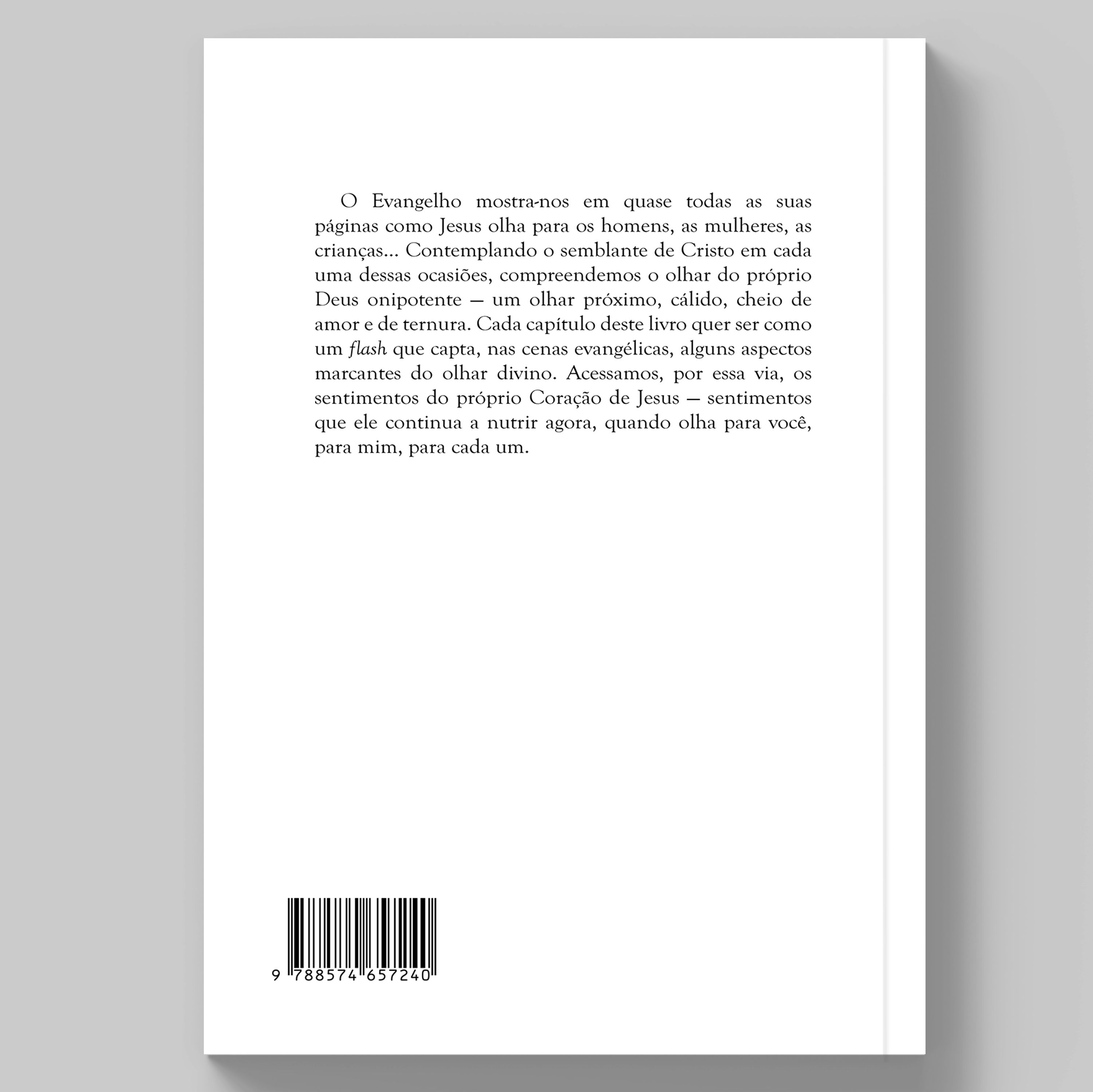 Livro O amor nos vê - 2ª Edição