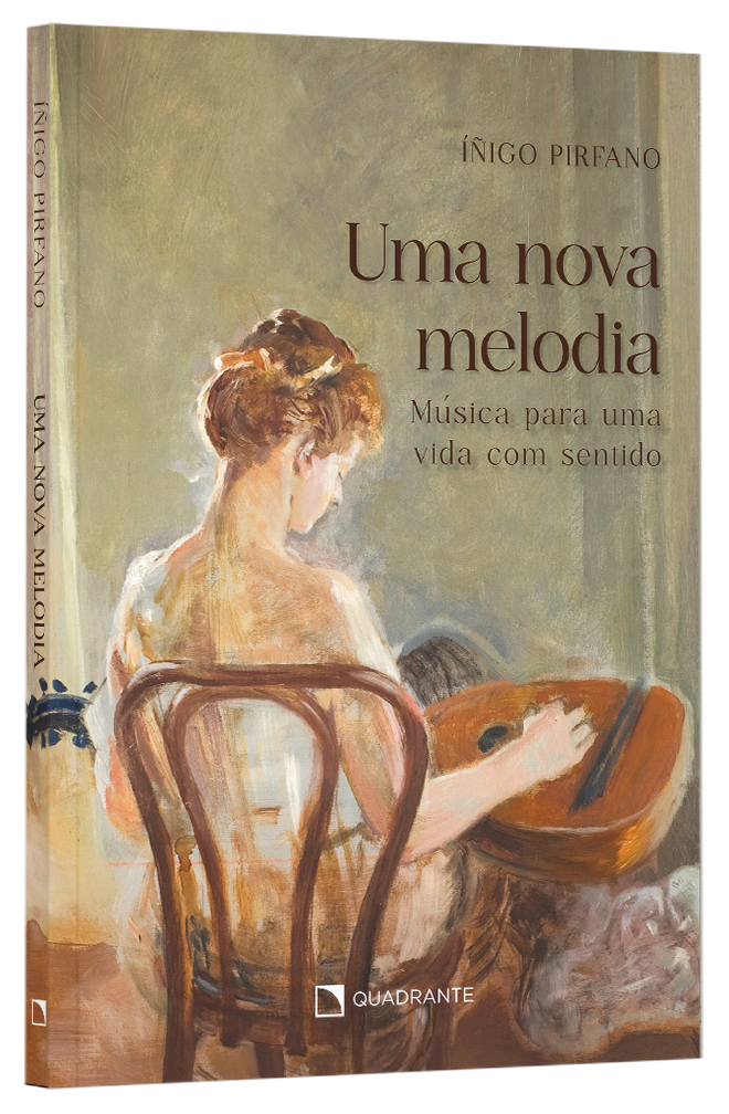 Livro Uma nova melodia