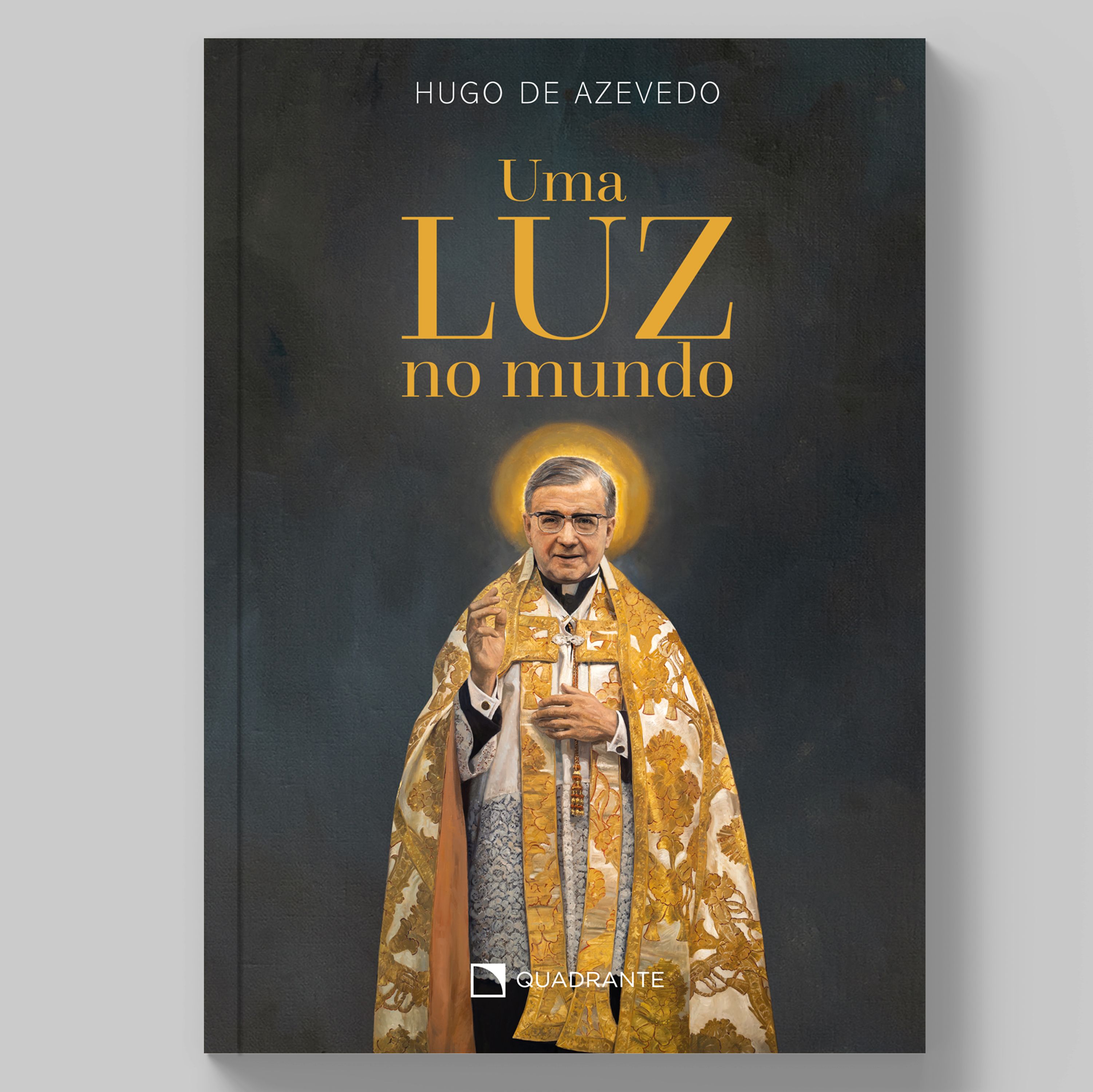 Livro Uma luz no mundo