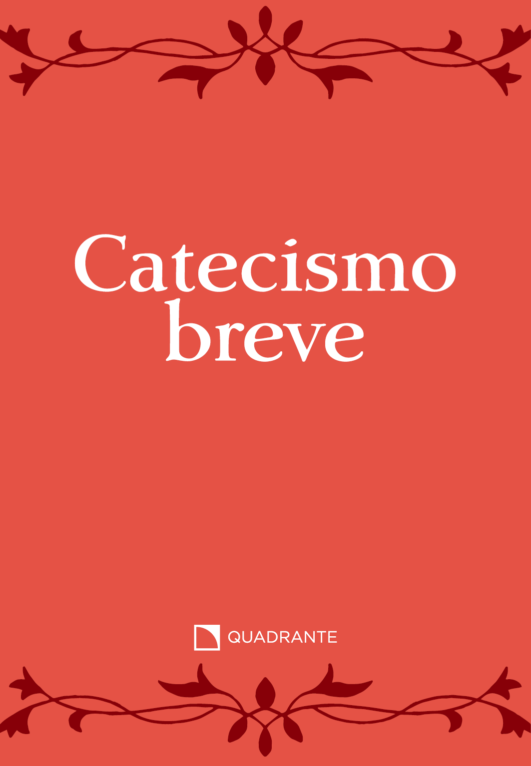 Pocket Catecismo breve — Coleção Formação Religiosa