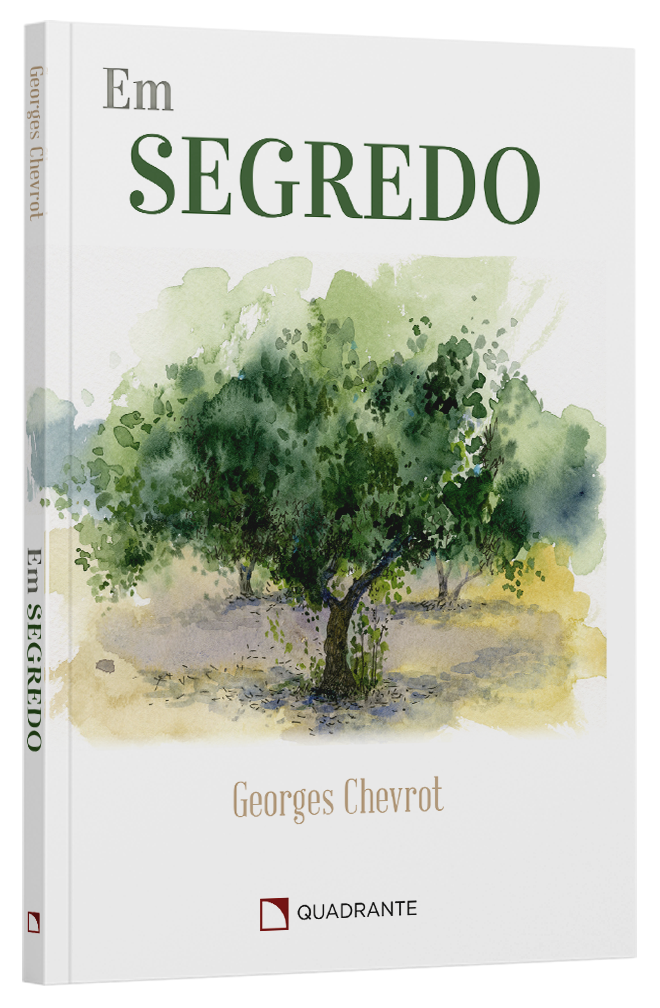 Livro Em segredo