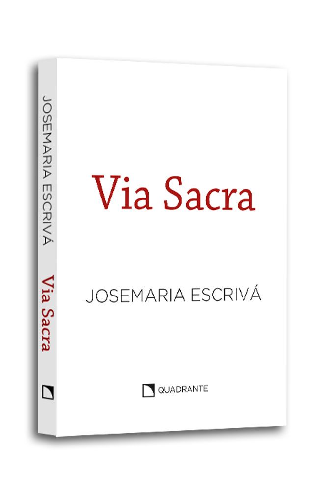 Pocket Via Sacra — Coleção São Josemaria Escrivá