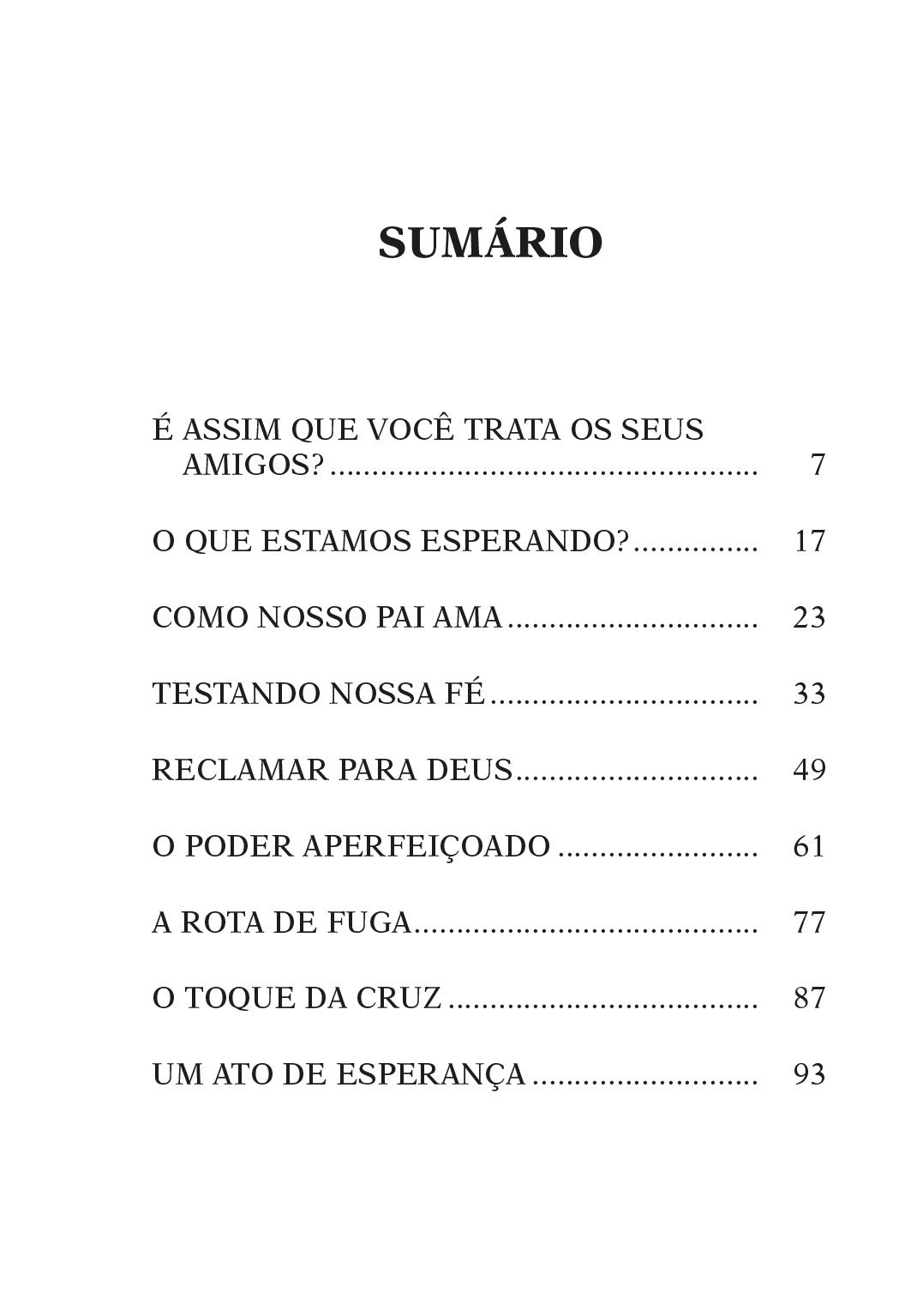 Pocket Esperança Em Tempos Difíceis — Coleção Virtudes