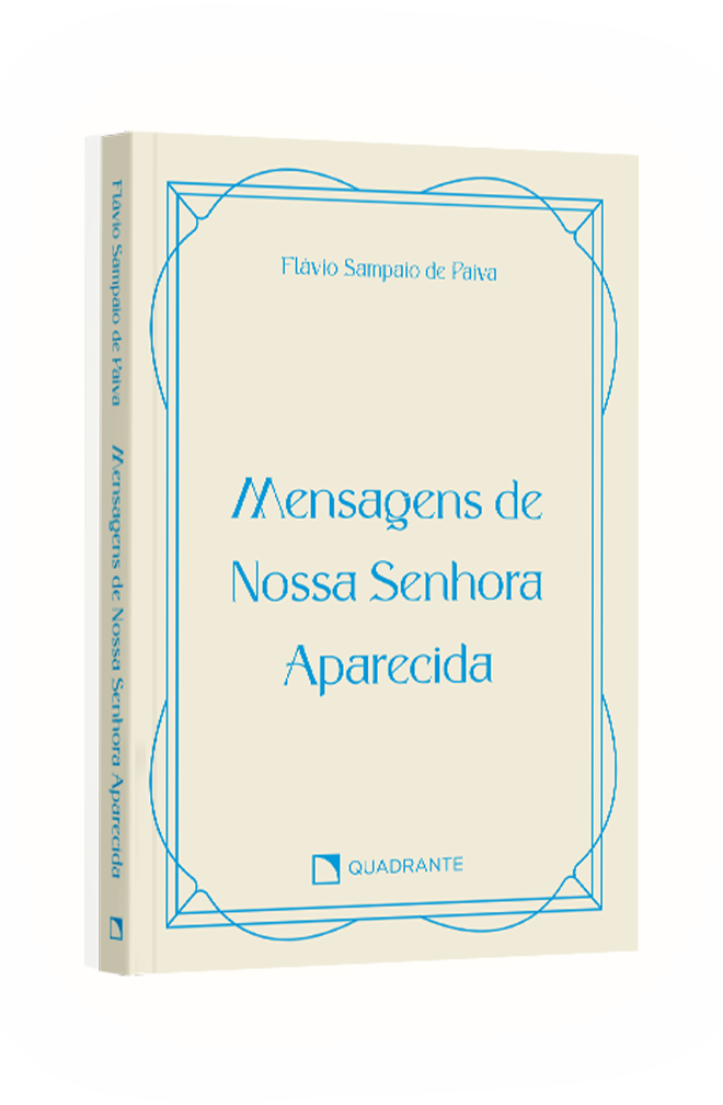 Pocket Mensagens de Nossa Senhora Aparecida - 2ª Edição - Vida Interior