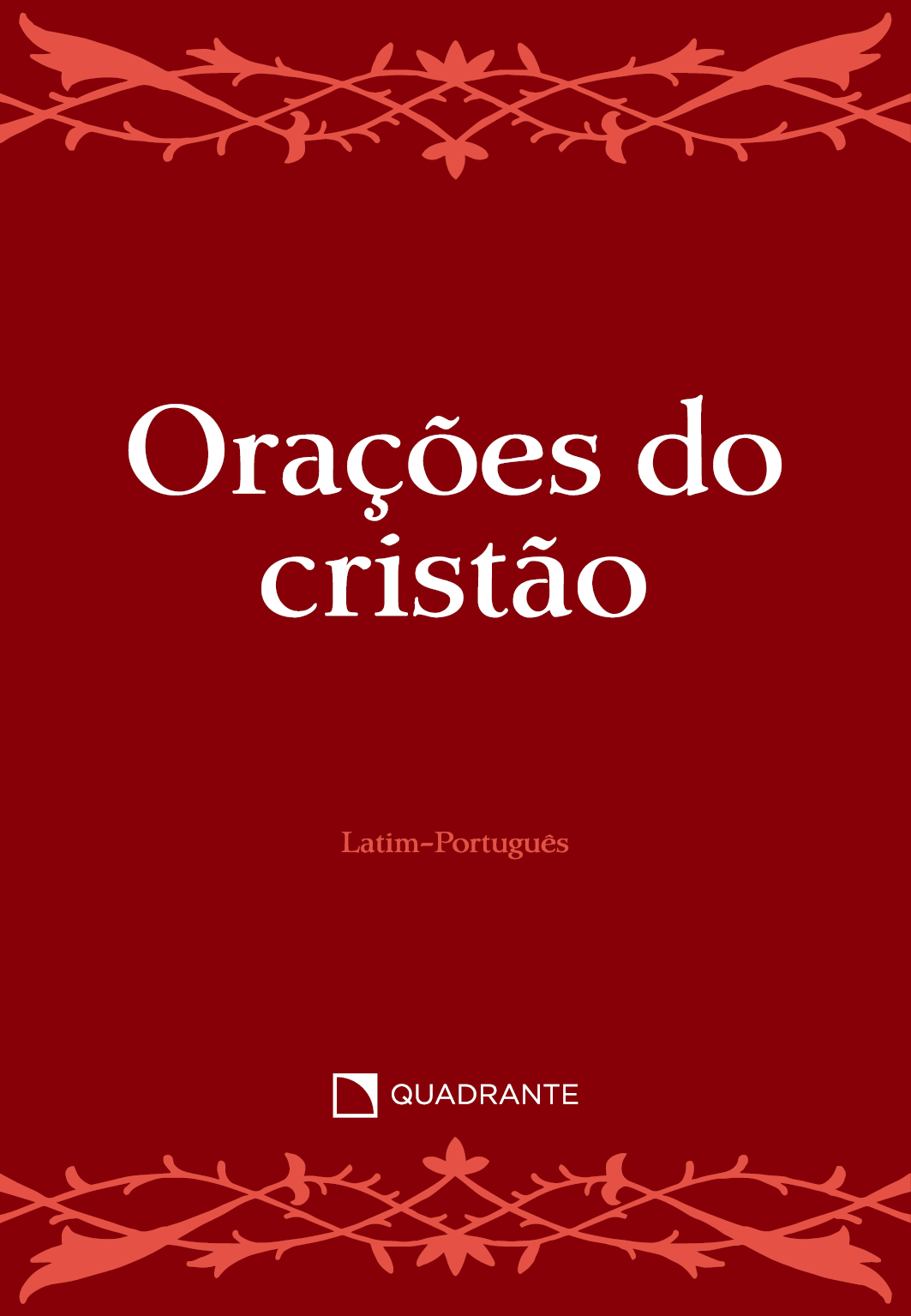 Pocket Orações do Cristão - Coleção Devocional