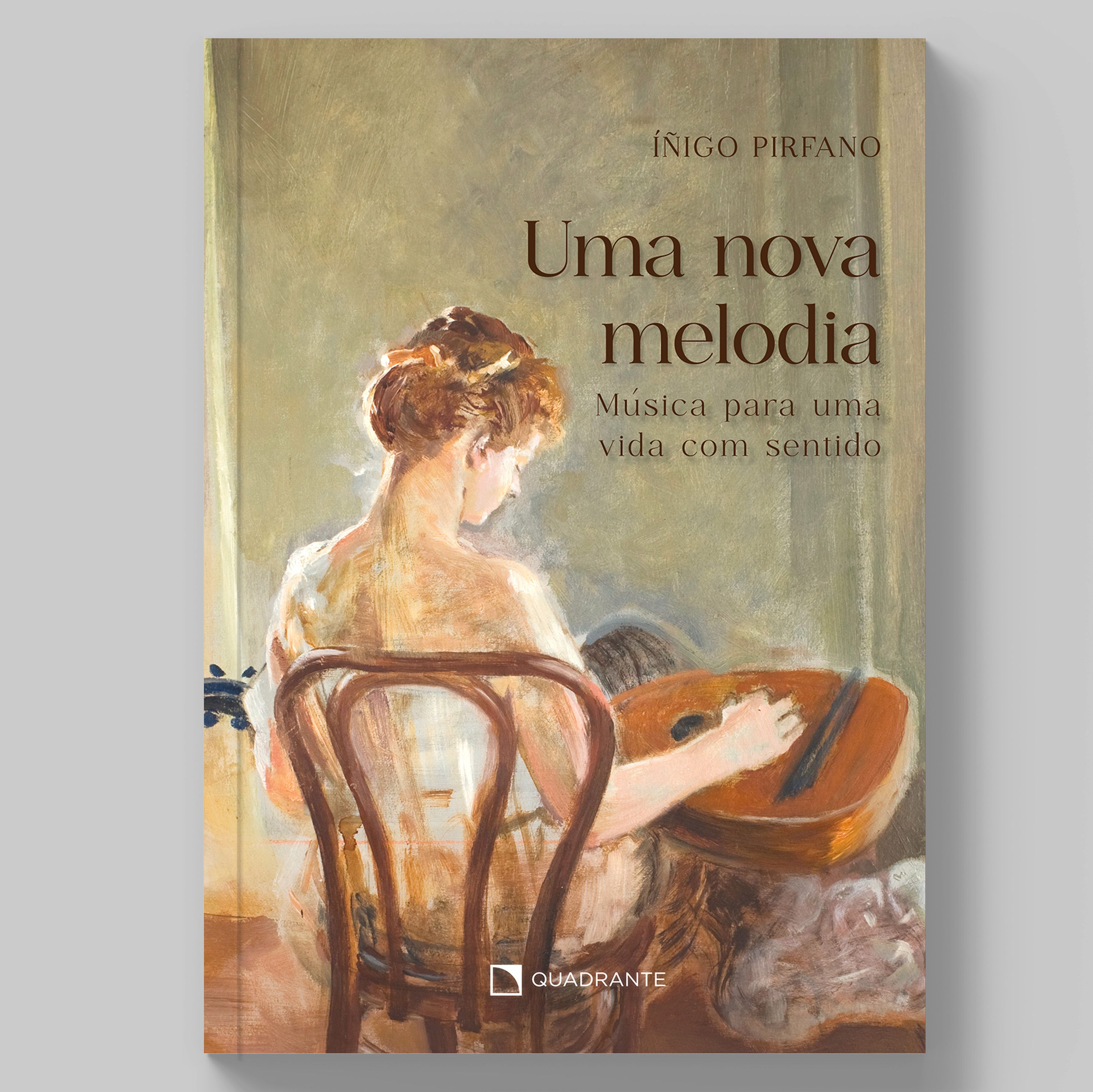 Livro Uma nova melodia