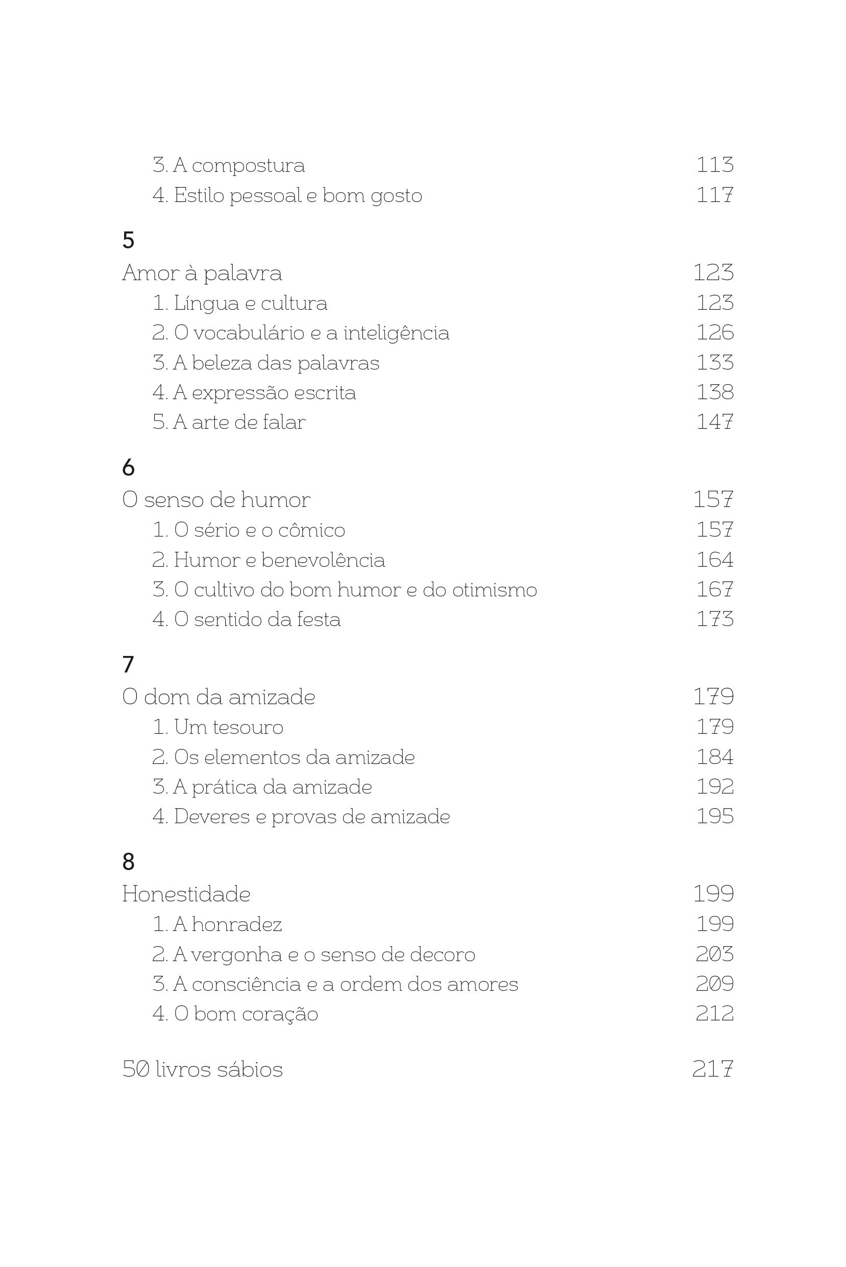 Livro Humanismo: Os bens invisíveis