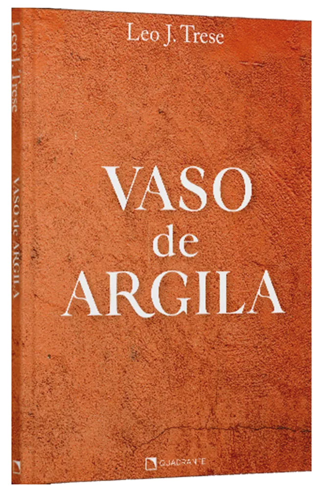 Livro Vaso de argila