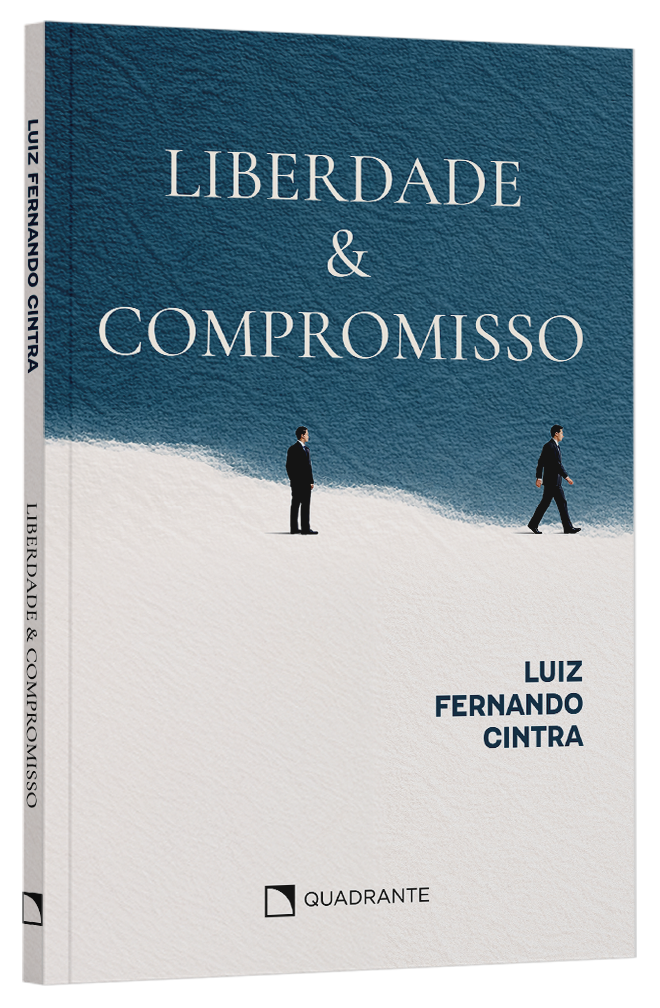 Livro Liberdade e compromisso