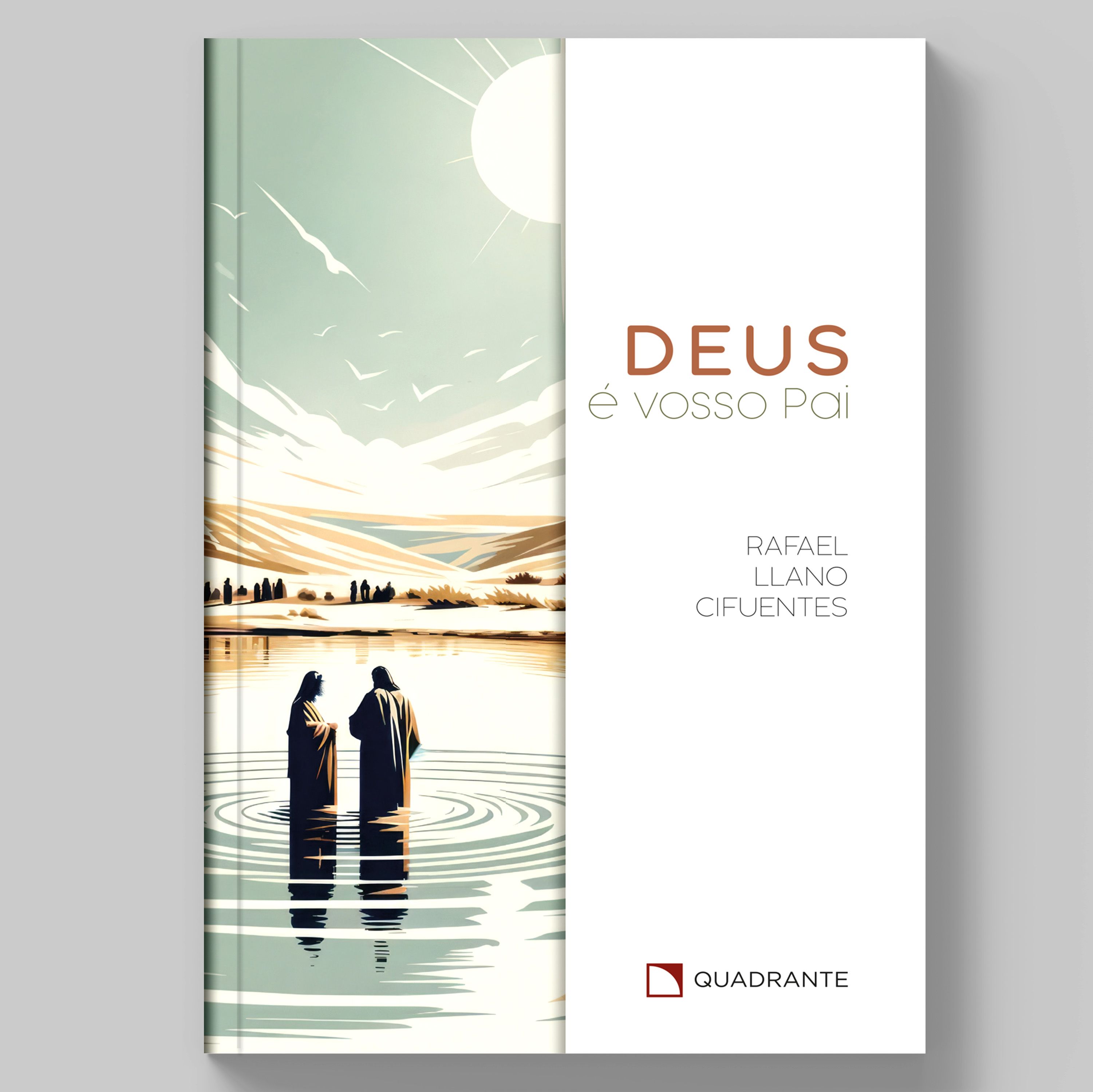 Livro Deus é vosso Pai