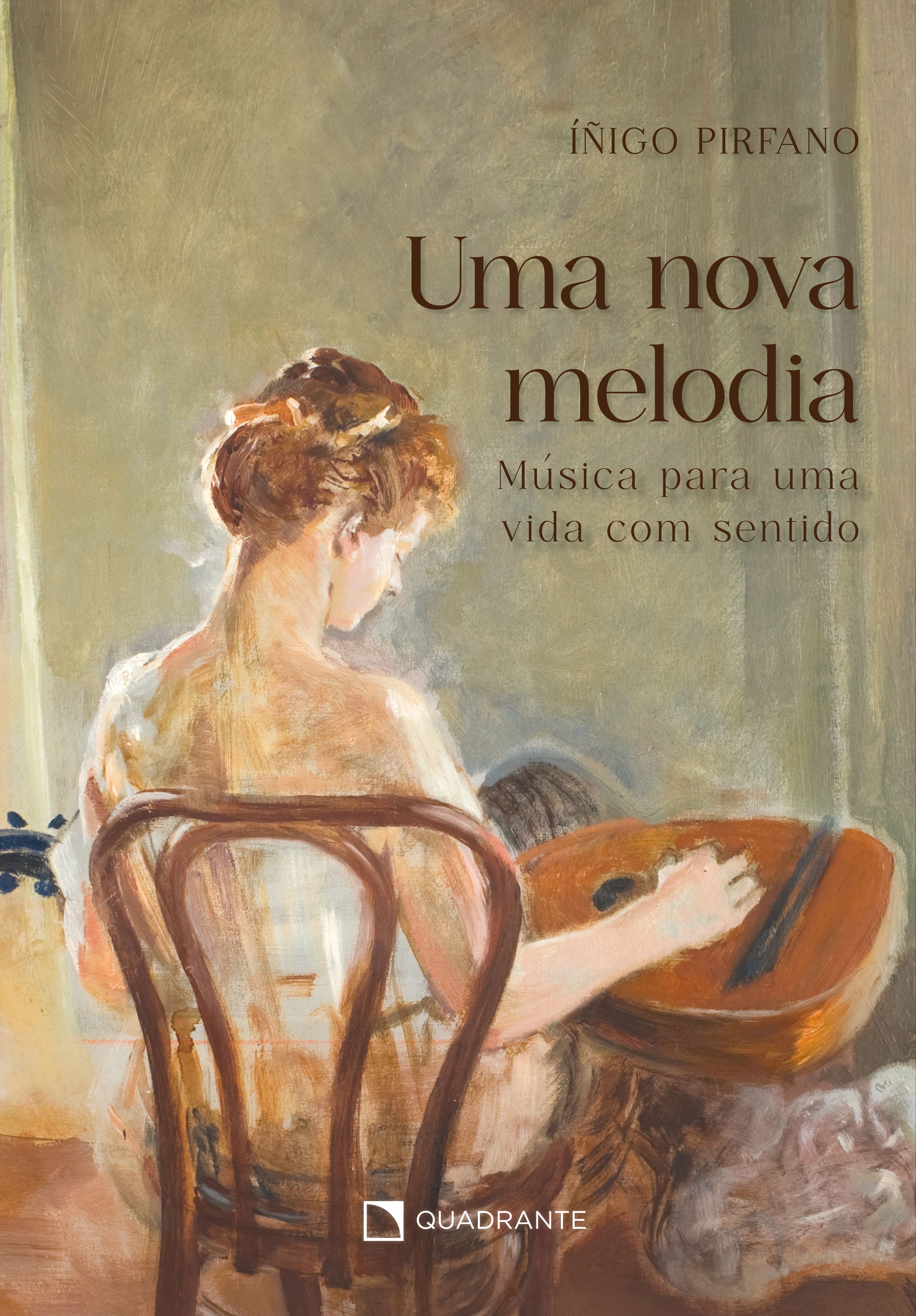 Livro Uma nova melodia
