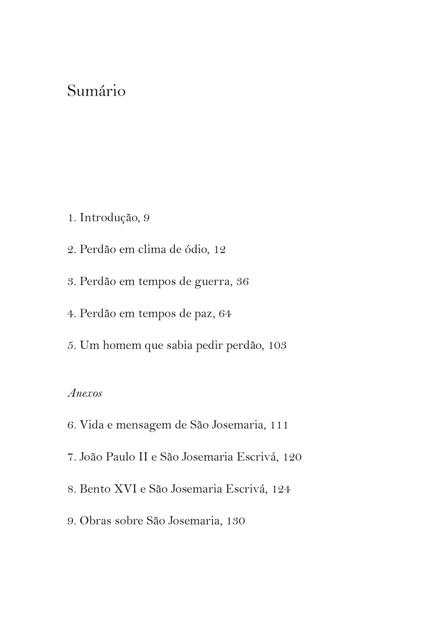 Livro O homem que sabia perdoar