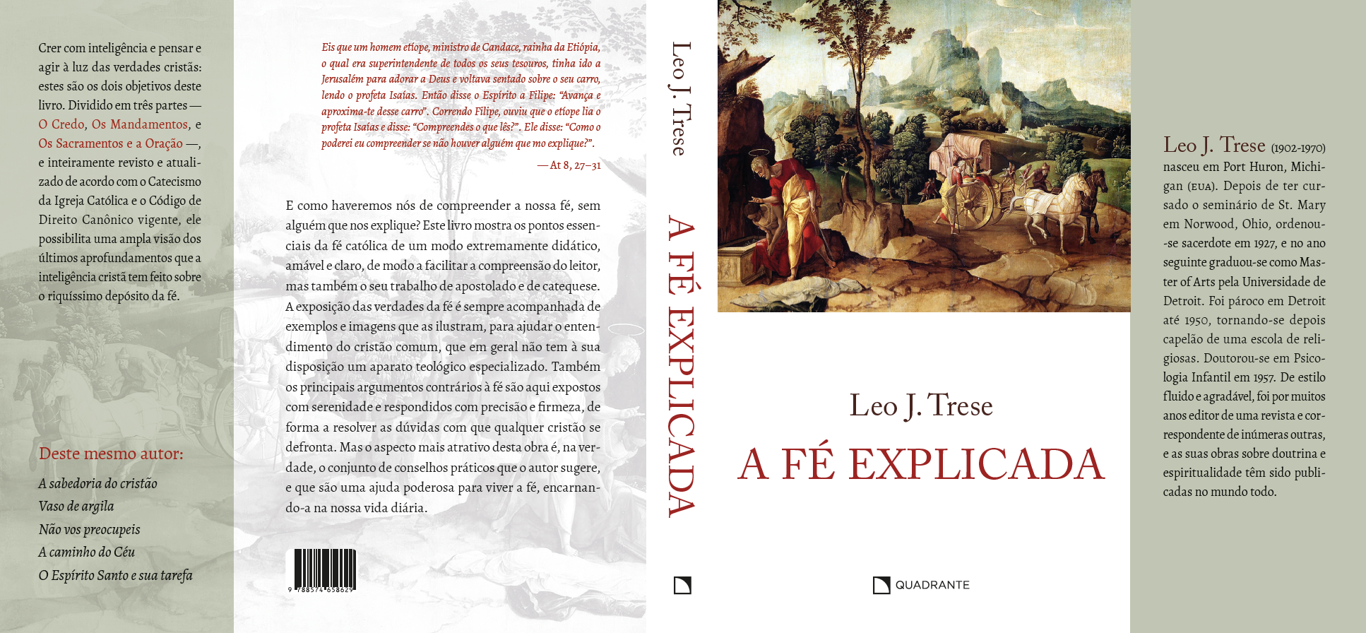 A Fé Explicada - Edição Especial