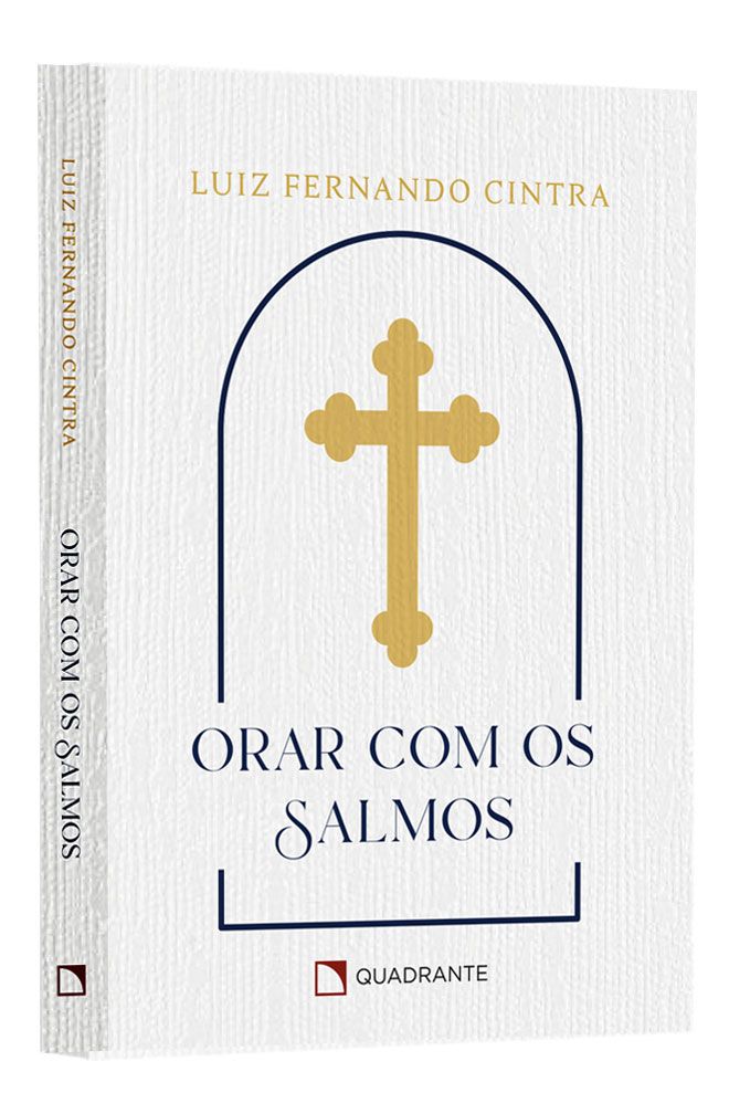 Pocket Orar Com Os Salmos — Coleção Vida Interior