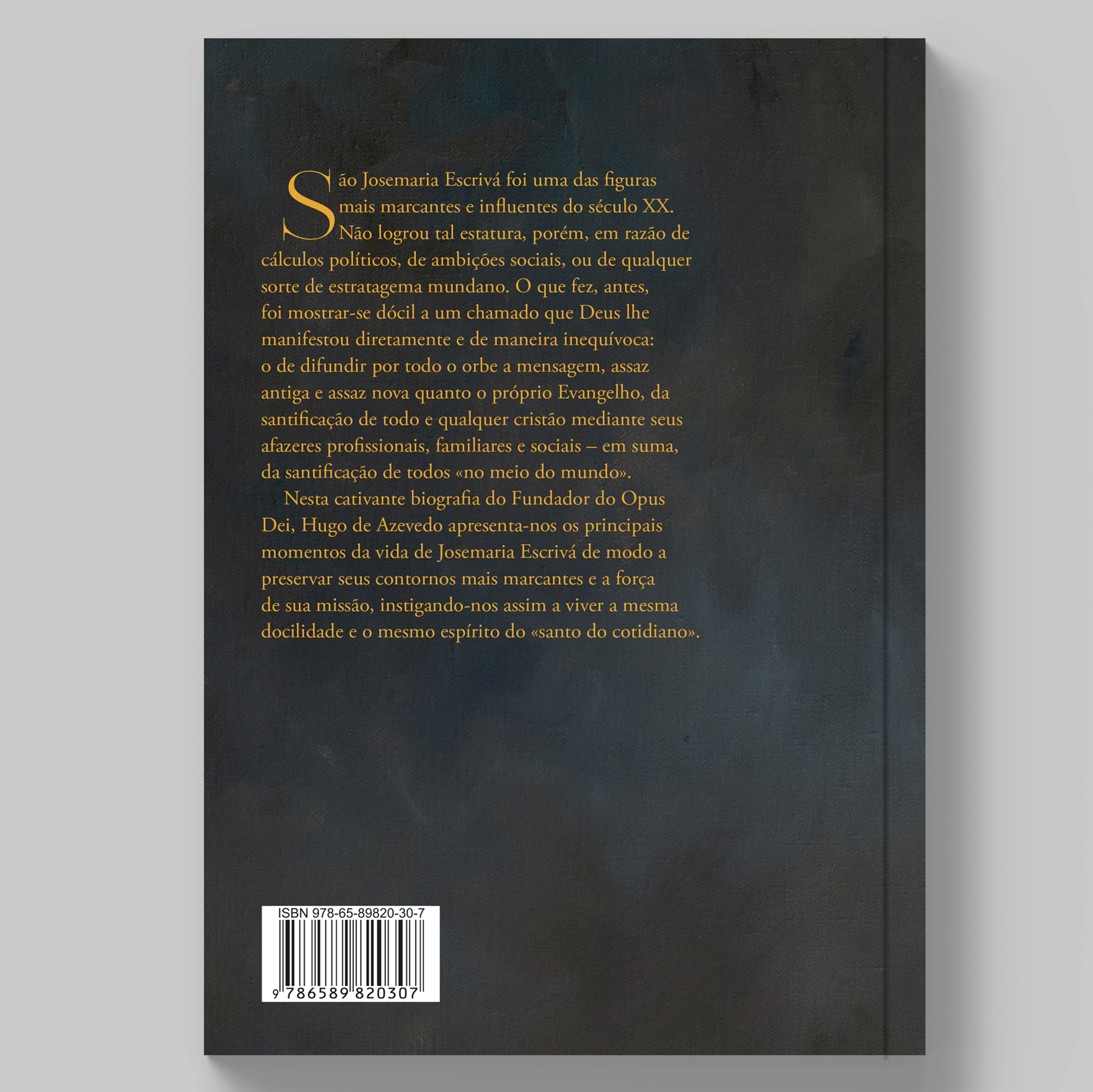 Livro Uma luz no mundo