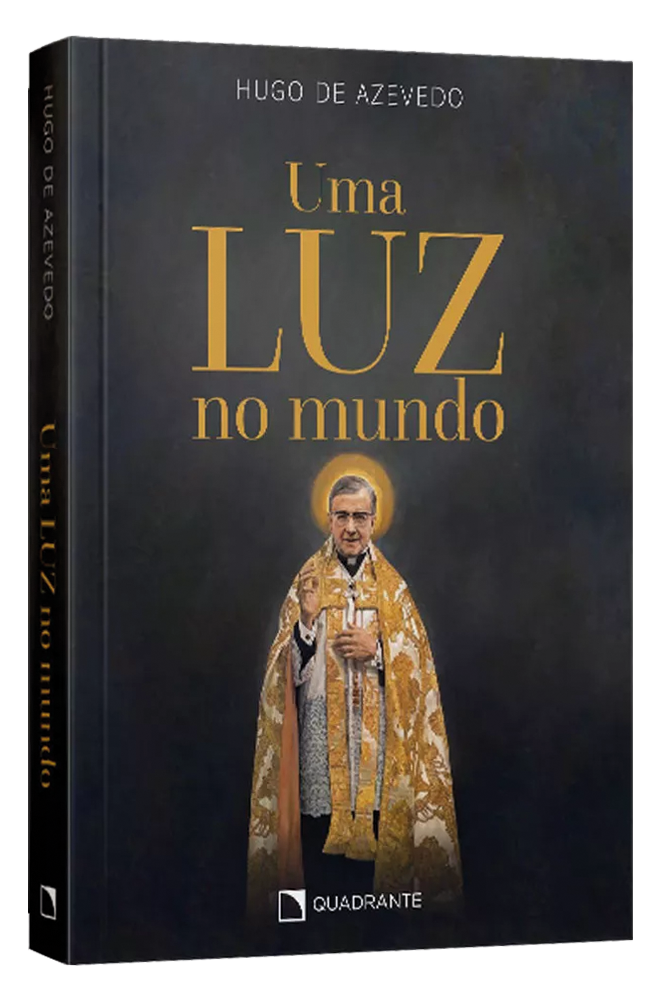 Livro Uma luz no mundo
