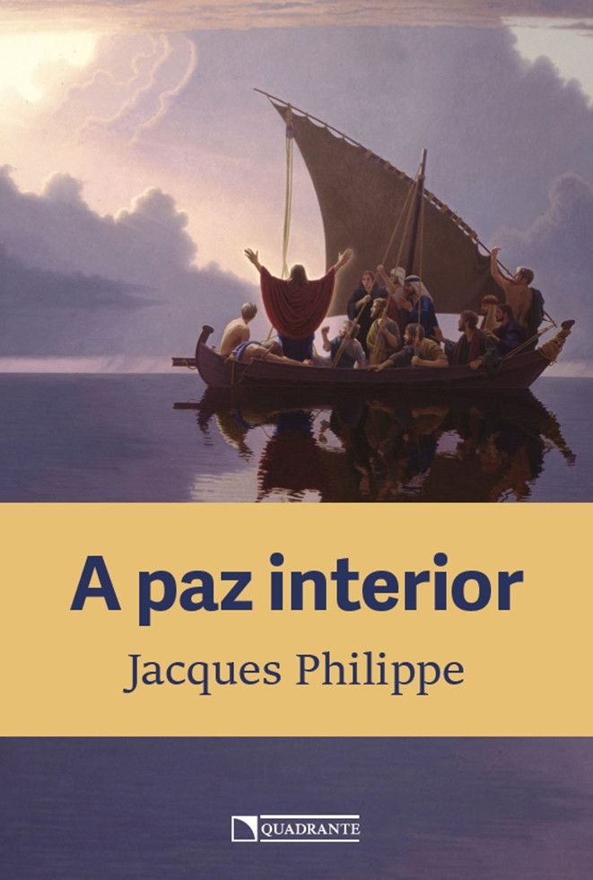 Livro A paz interior