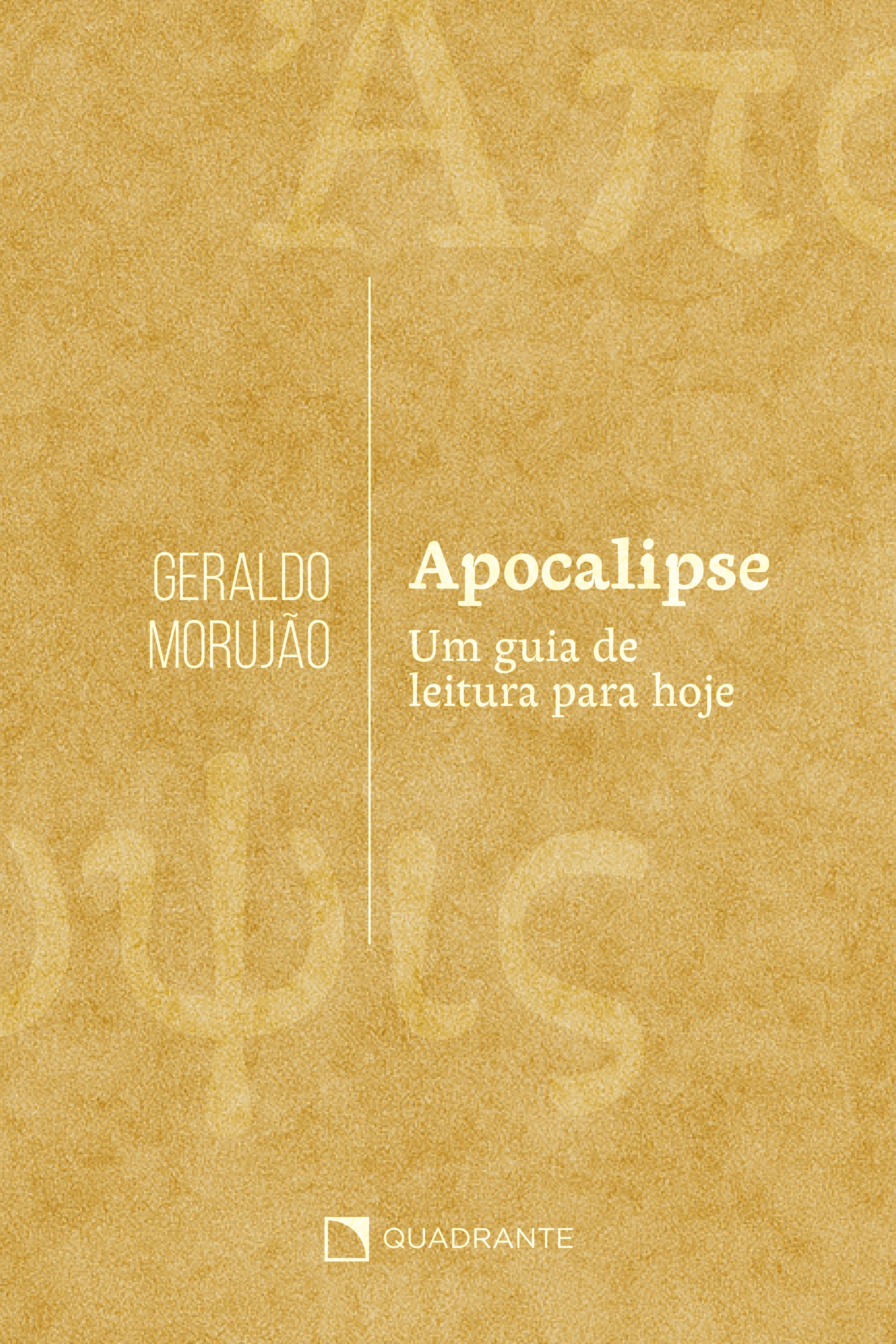 Livro Apocalipse: Um guia de leitura para hoje