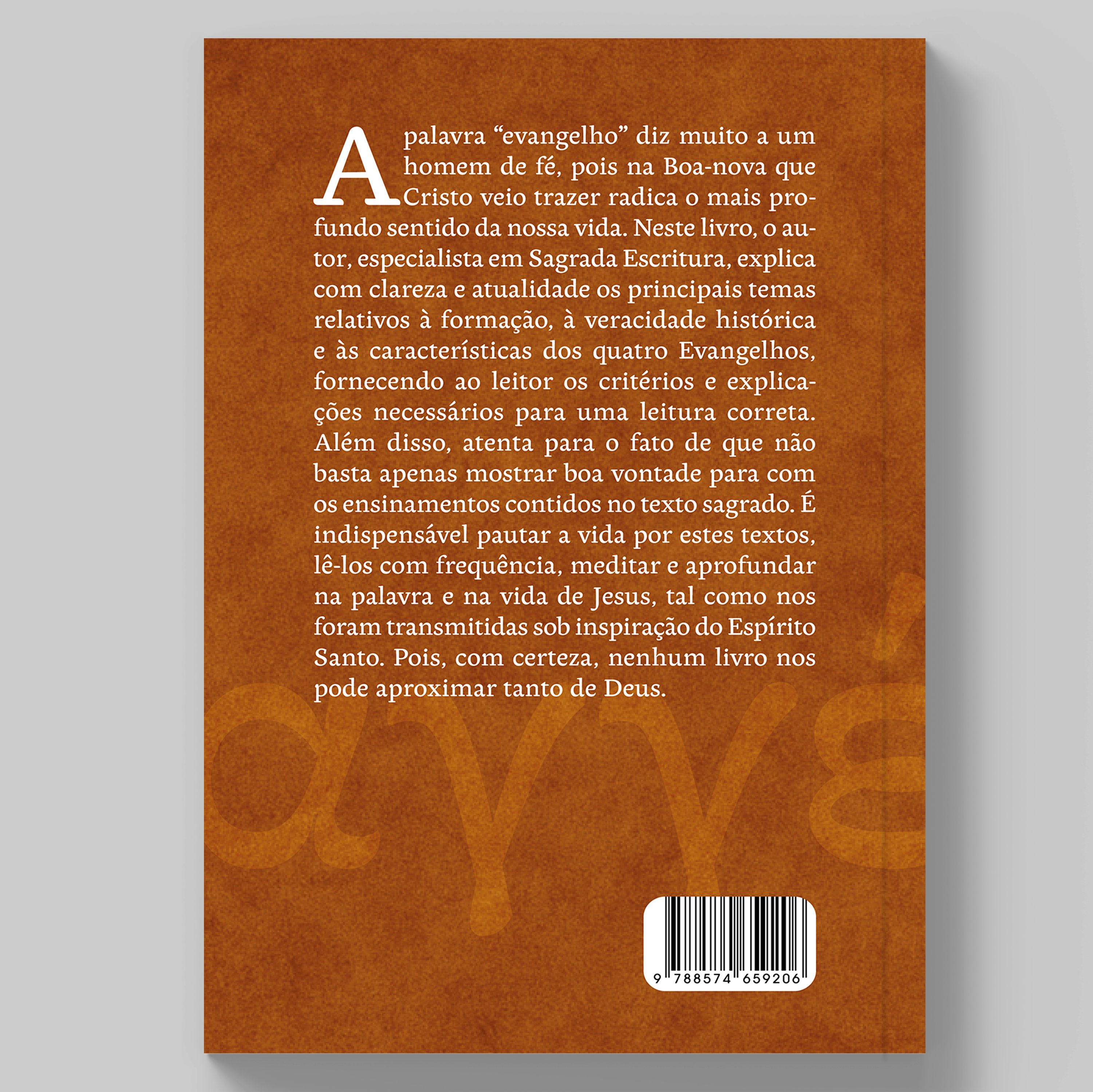 Livro O que são os Evangelhos?
