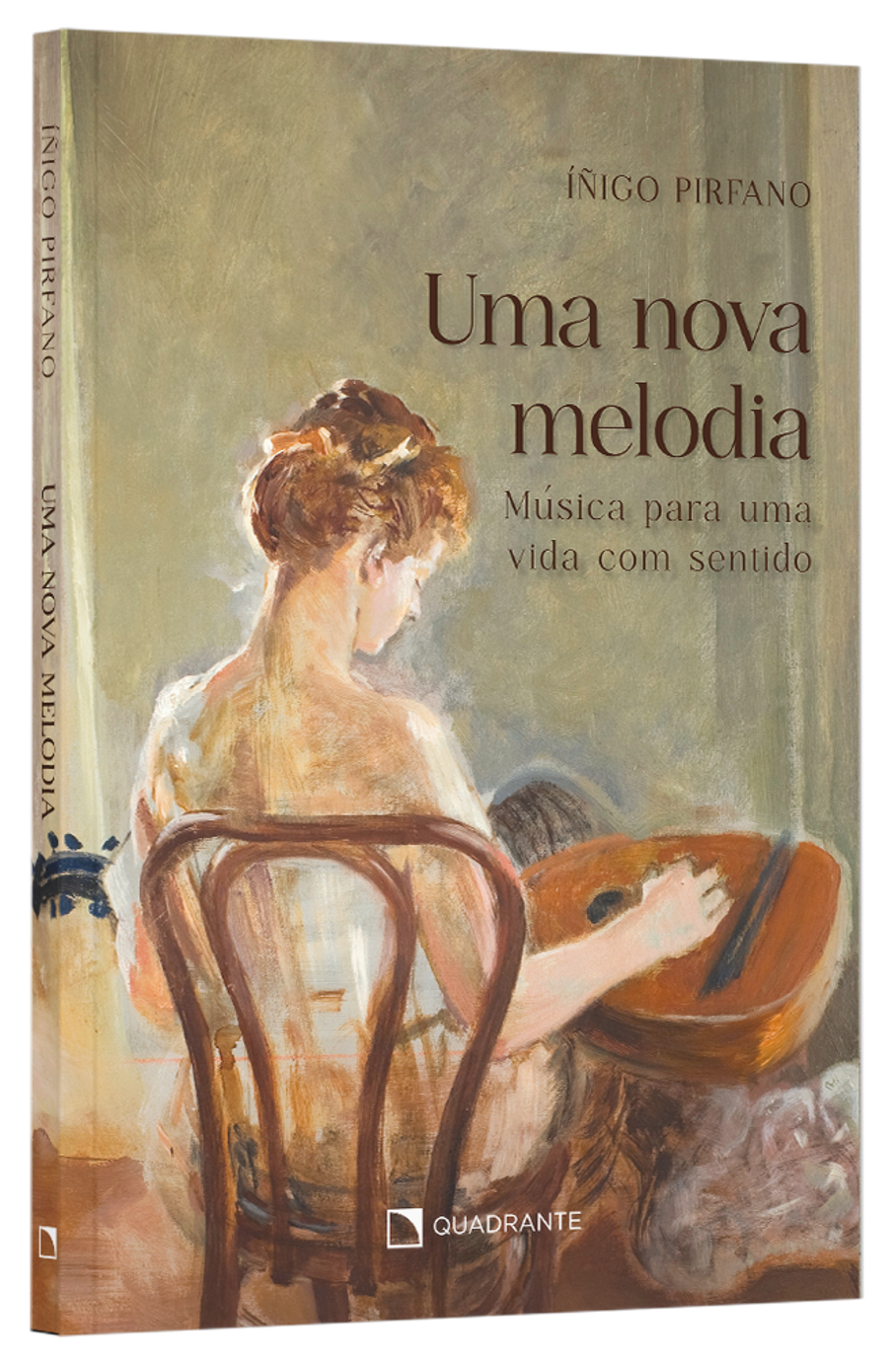 Coleção Iñigo Pirfano: Livro Uma nova melodia e Livro O poder da beleza — 2 volumes