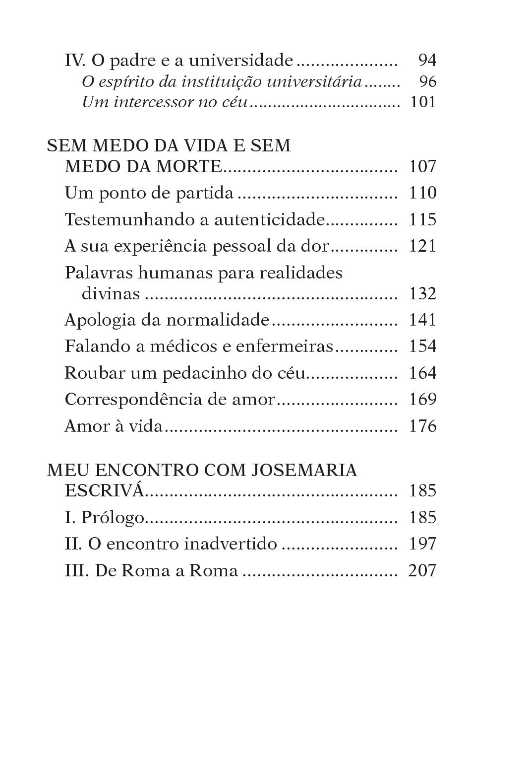 Kit: Pockets biografias de São Josemaria Escrivá — 3 volumes