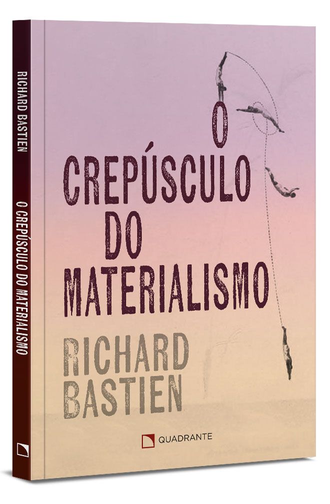 Livro o Crepúsculo Do Materialismo