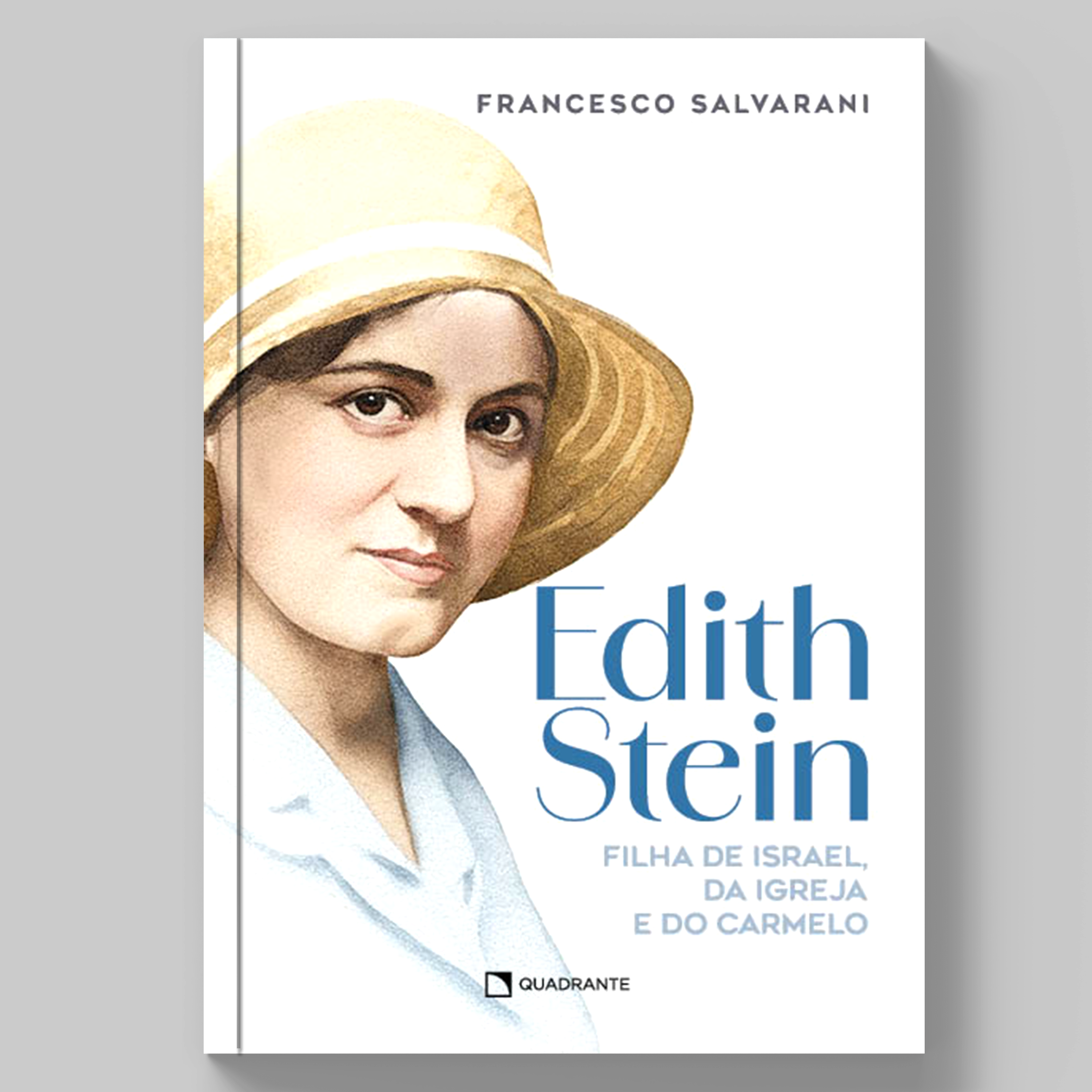 Pré venda: Livro Edith Stein: Filha de Israel, da Igreja e do Carmelo - Envio a partir do dia 31/03