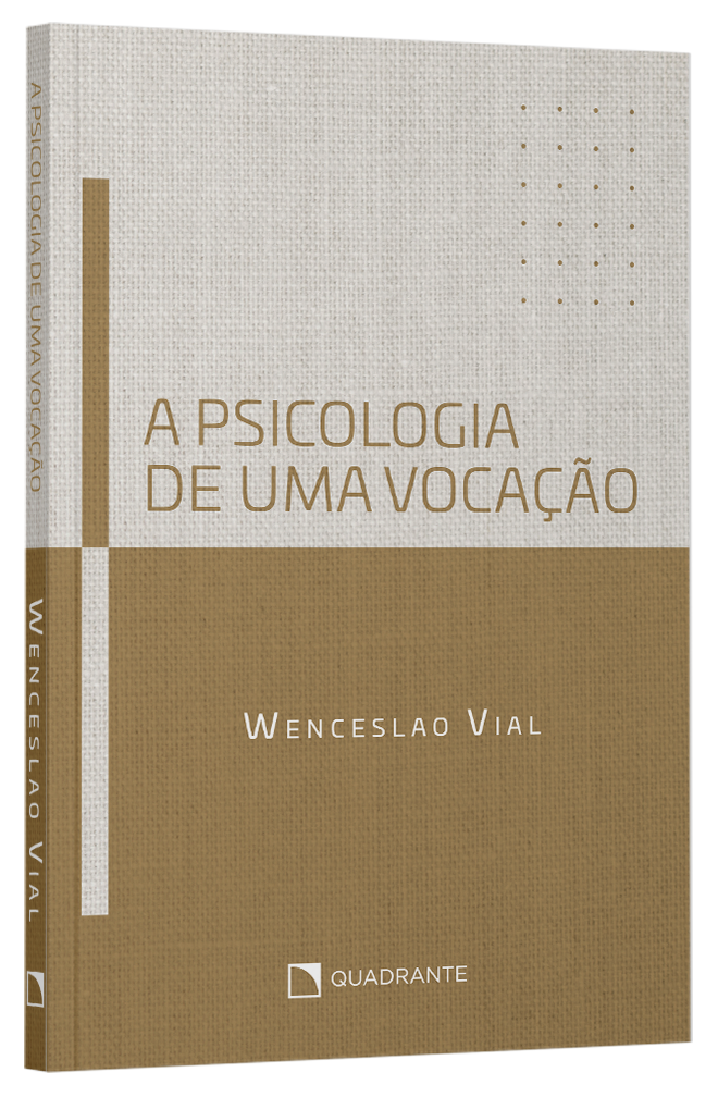 Livro A Psicologia de uma Vocação