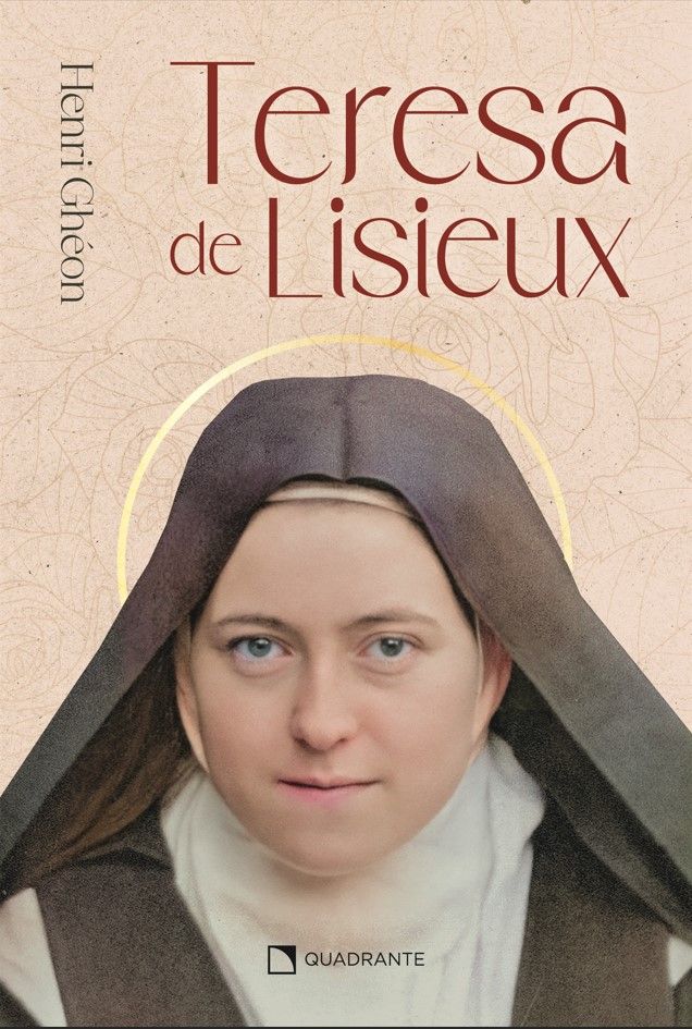 Livro Teresa de Lisieux