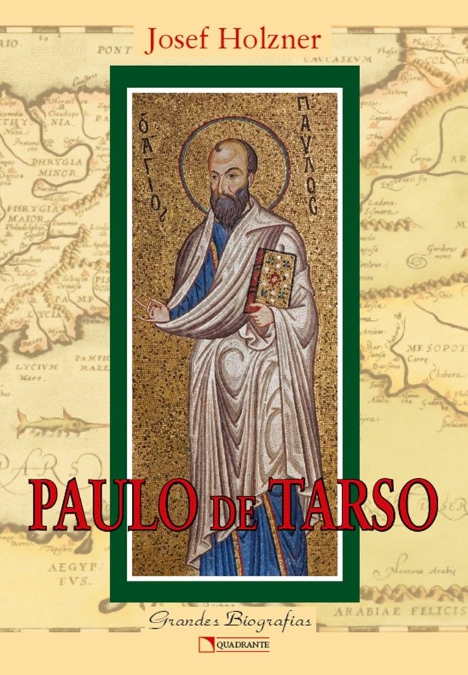 Livro Paulo de Tarso