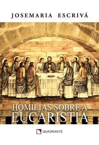 Pocket Homilias sobre a Eucaristia - 3ª Edição