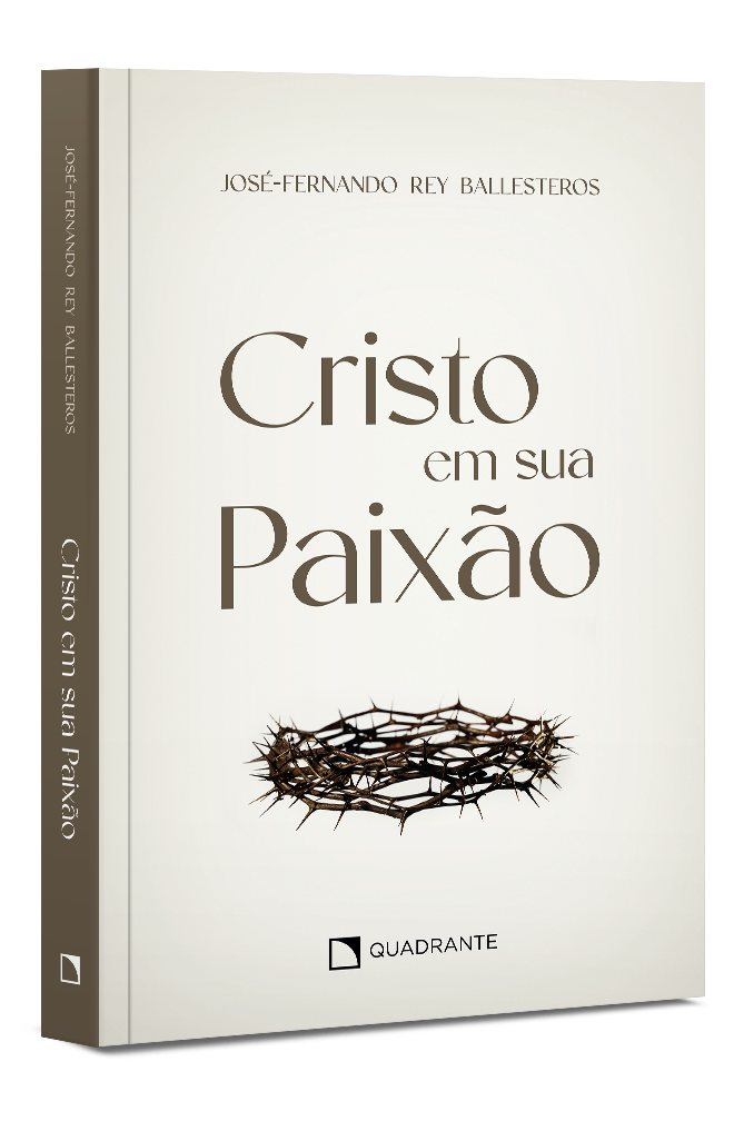 Livro Cristo em sua Paixão