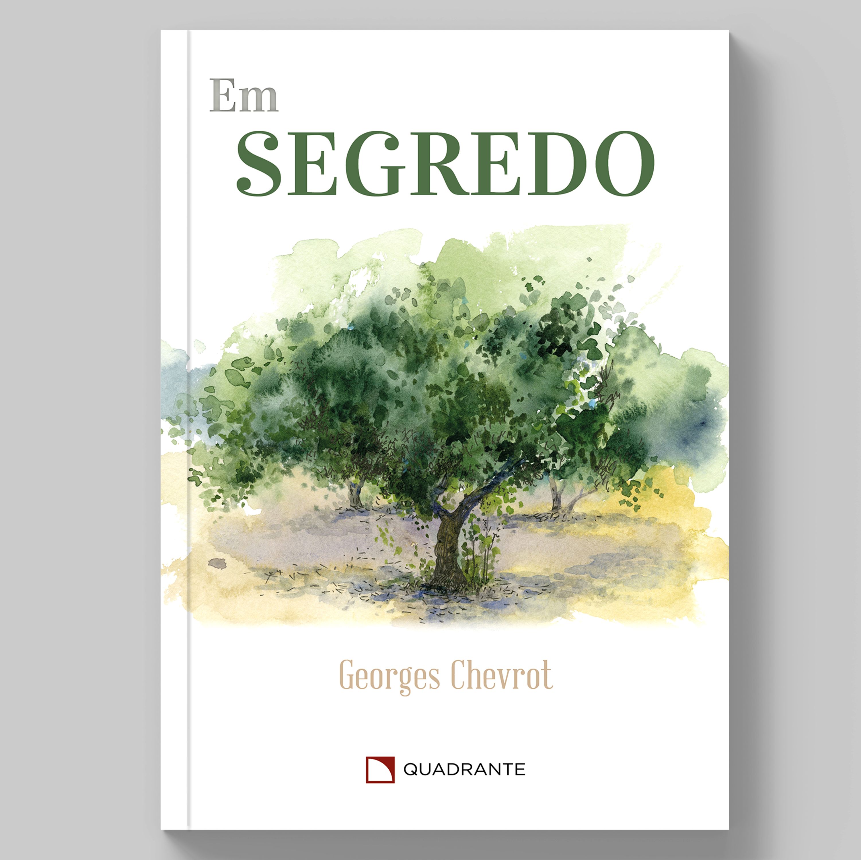 Livro Em segredo