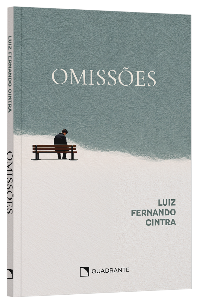 Livro Omissões: O bem que não fazemos