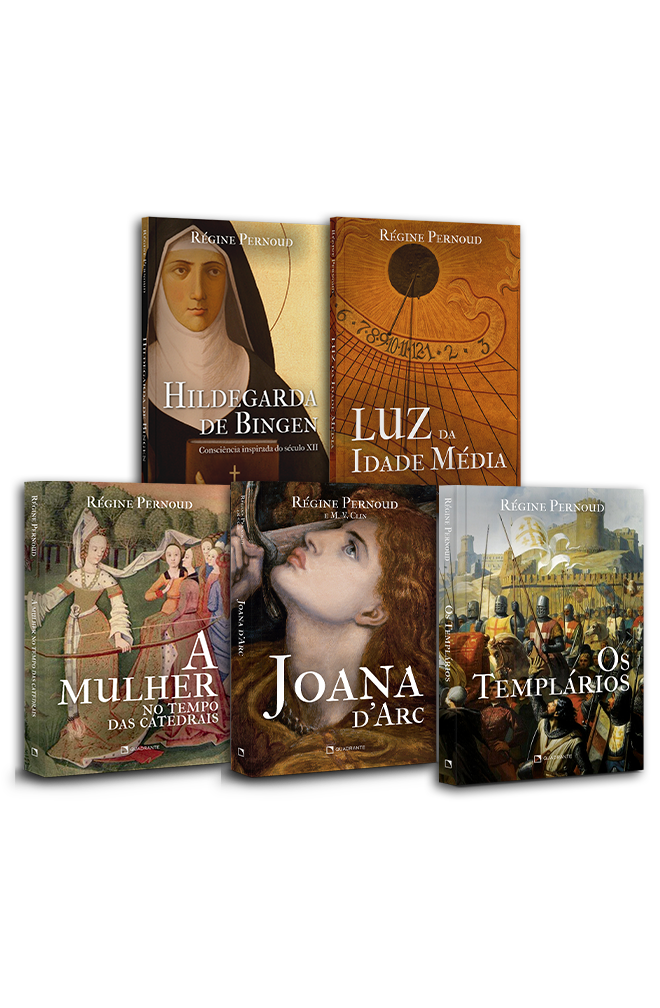 Coleção Regine Pernoud