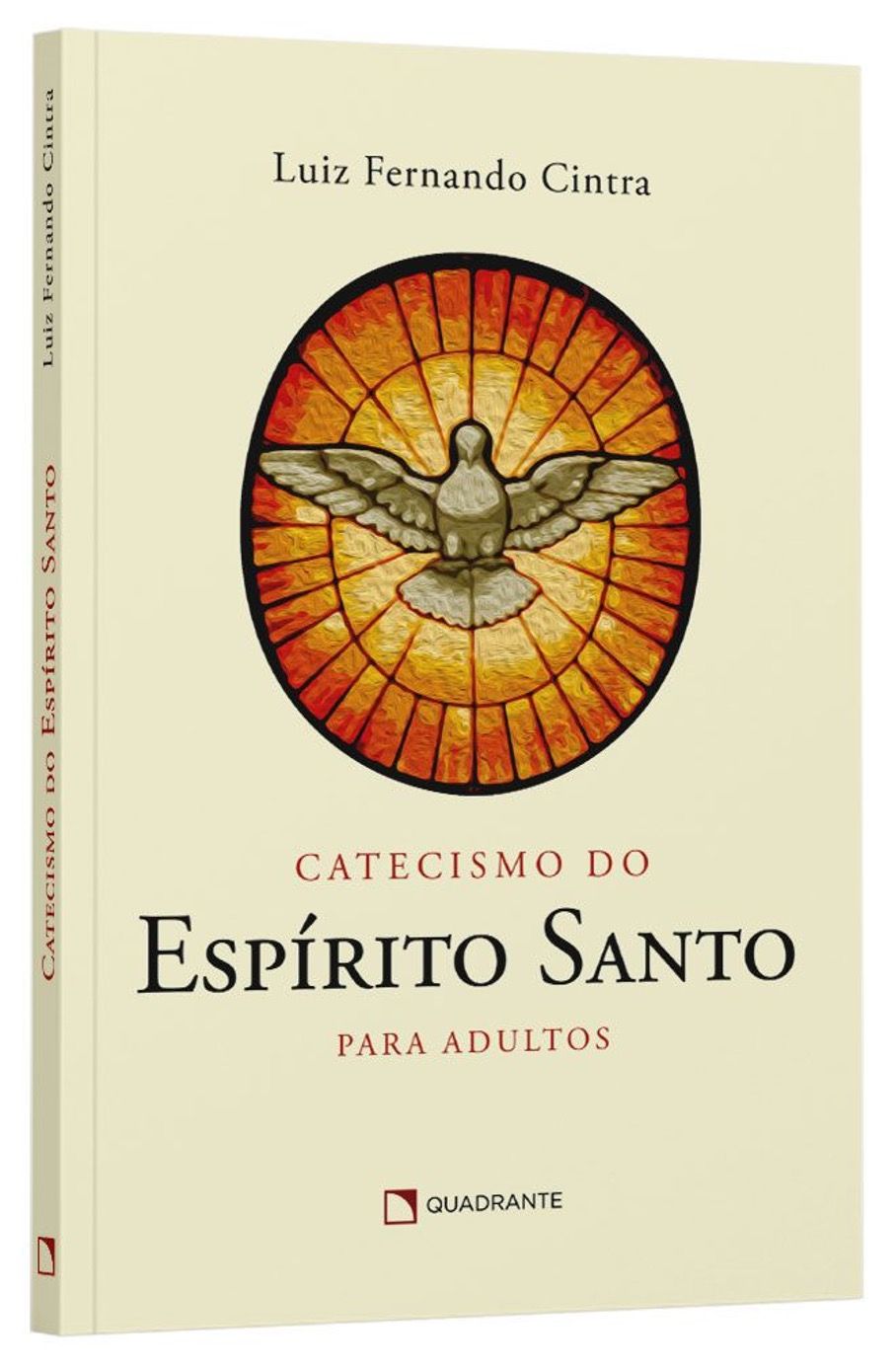 Kit: Livro Liberdade e compromisso e Livro Catecismo do Espírito Santo para adultos — 2 volumes