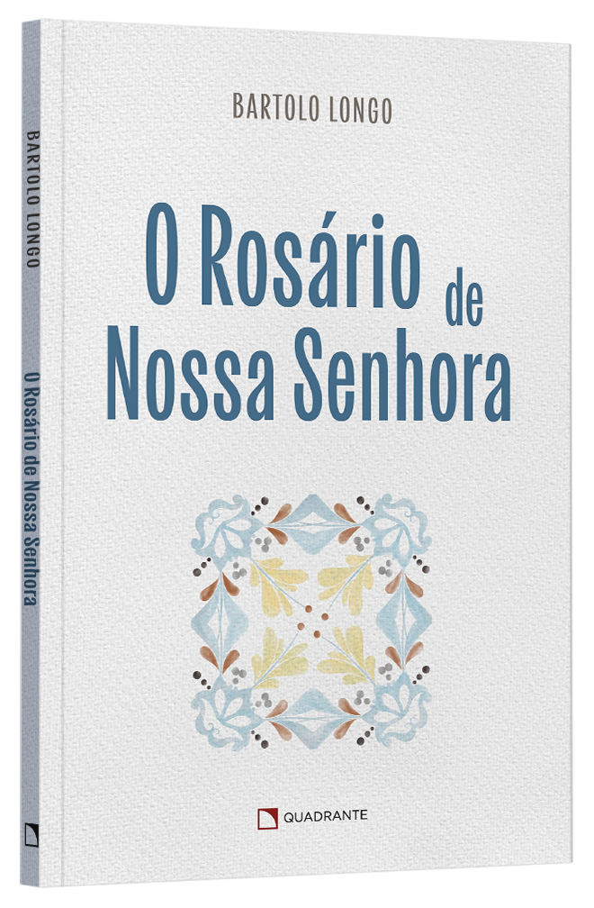 Pré-venda: Livro O Rosário de Nossa Senhora — Envio a partir de 15/01