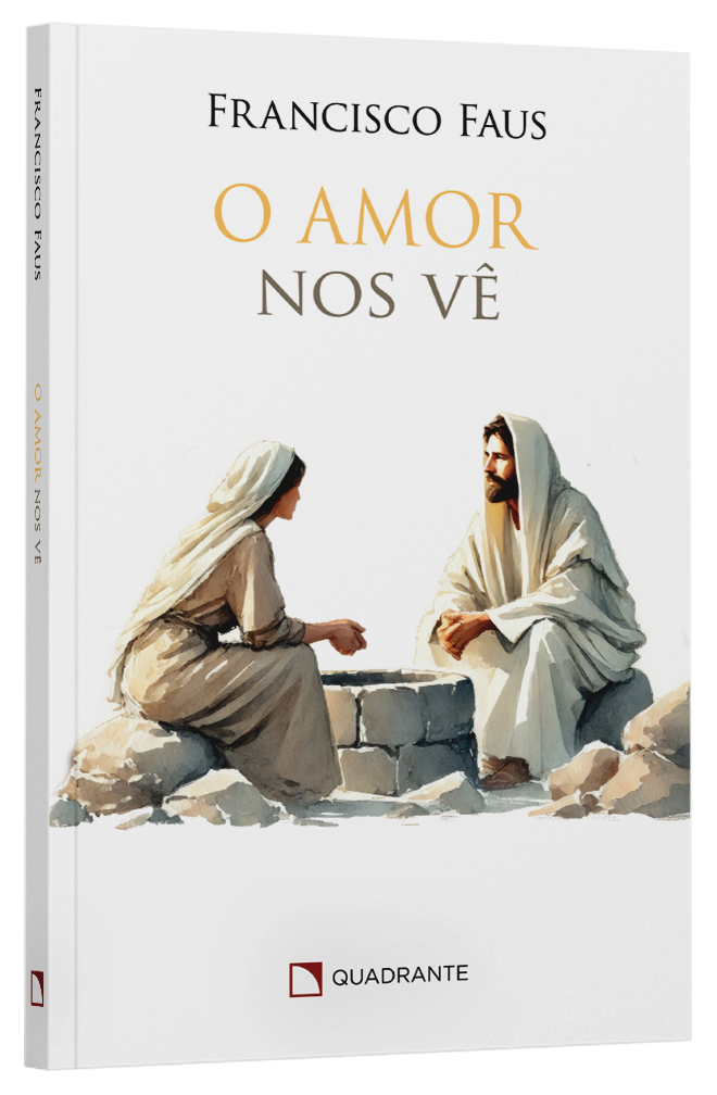 Livro O amor nos vê - 2ª Edição