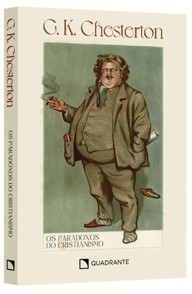 Pocket Os Paradoxos Do Cristianismo — Coleção Ensaios